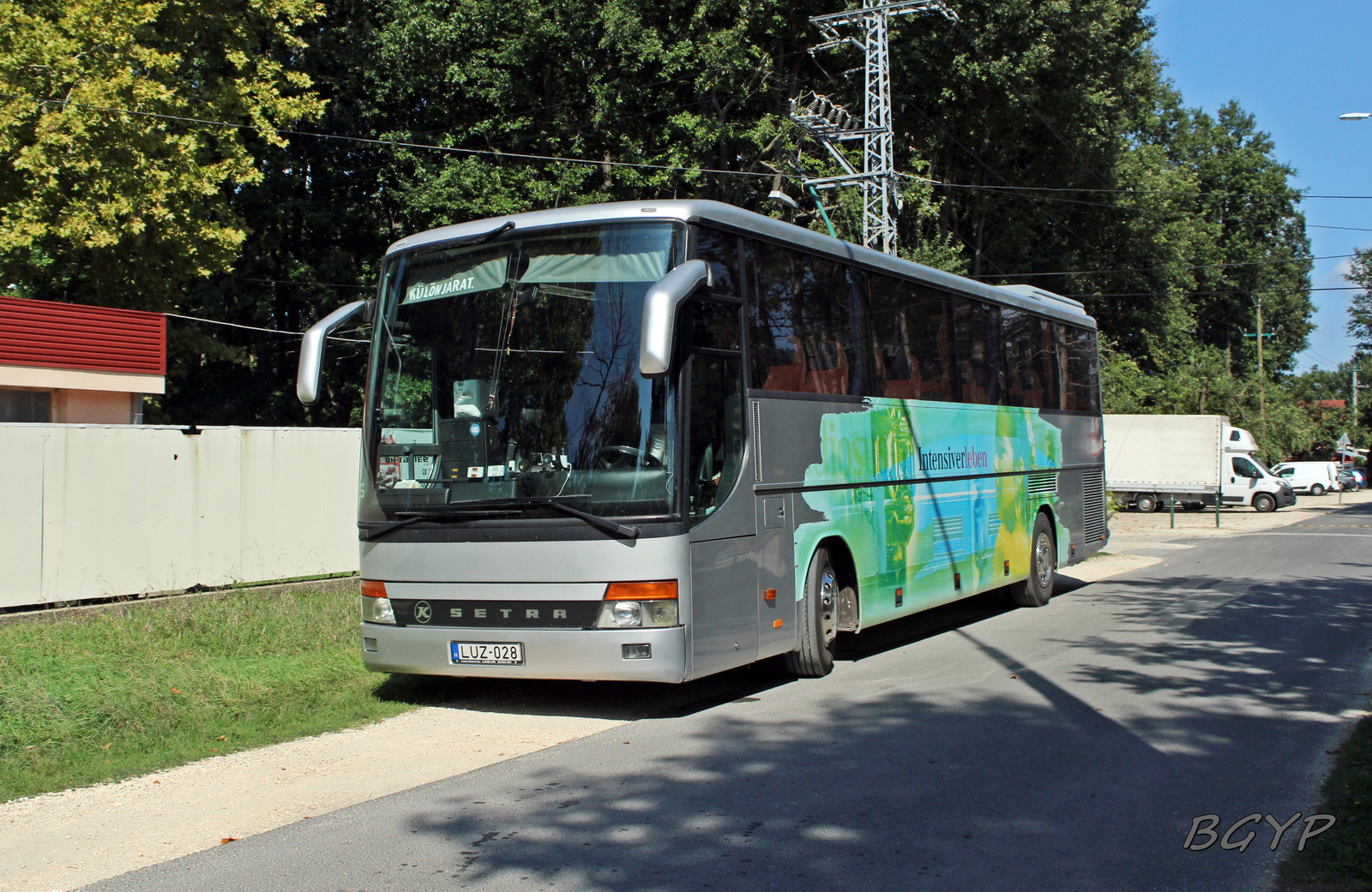 Setra S315 GT-HD (LUZ-028)