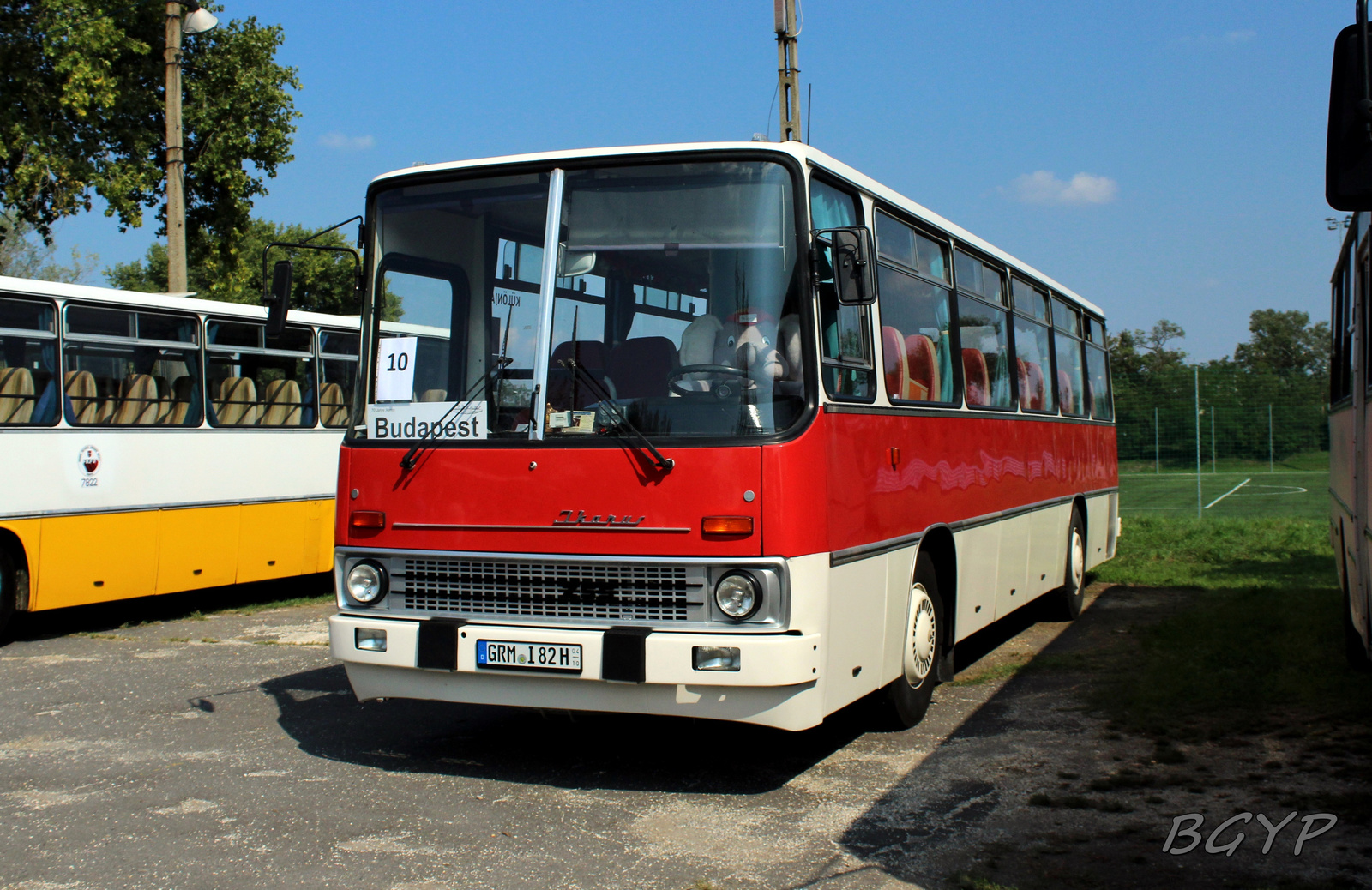 Ikarus 255.70E (GRM-I 82H)