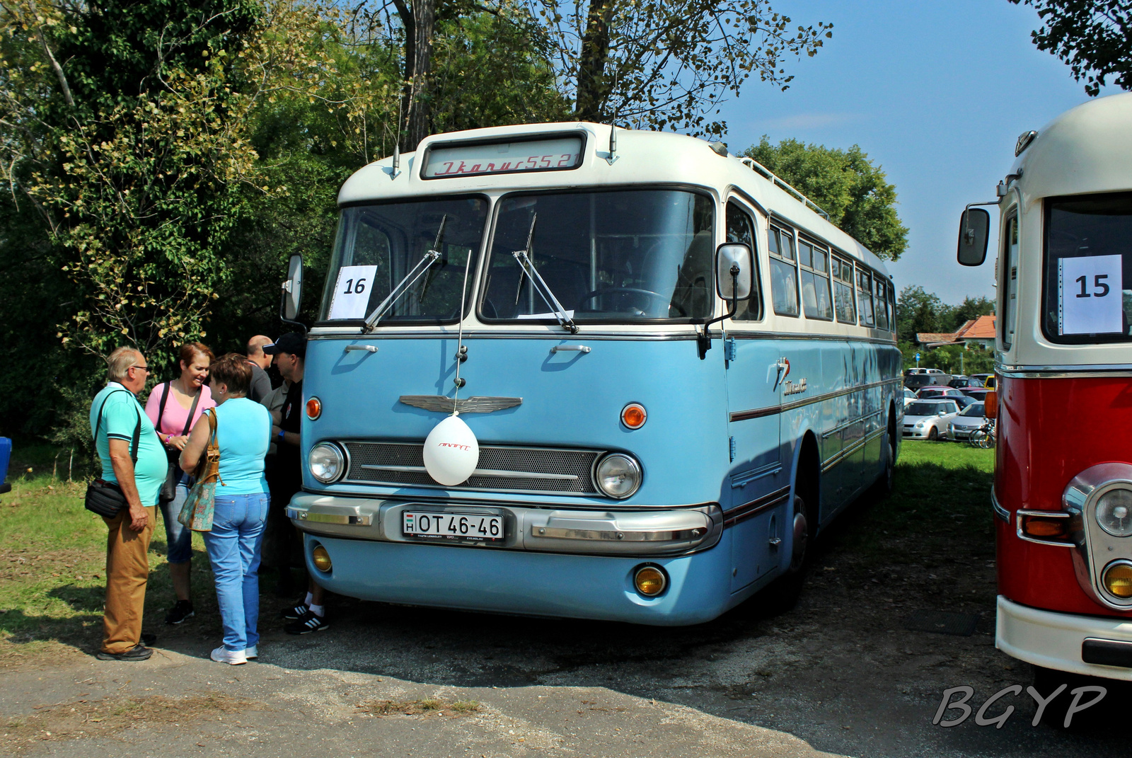 Ikarus 55.21 (OT 46-46)