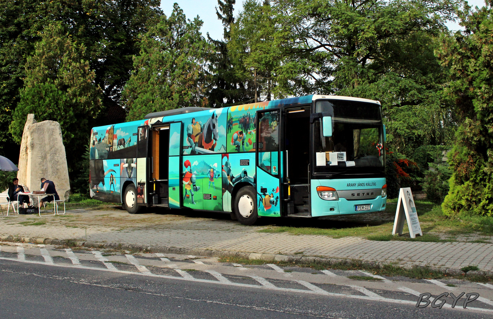 Setra S415 UL (PEM-227)