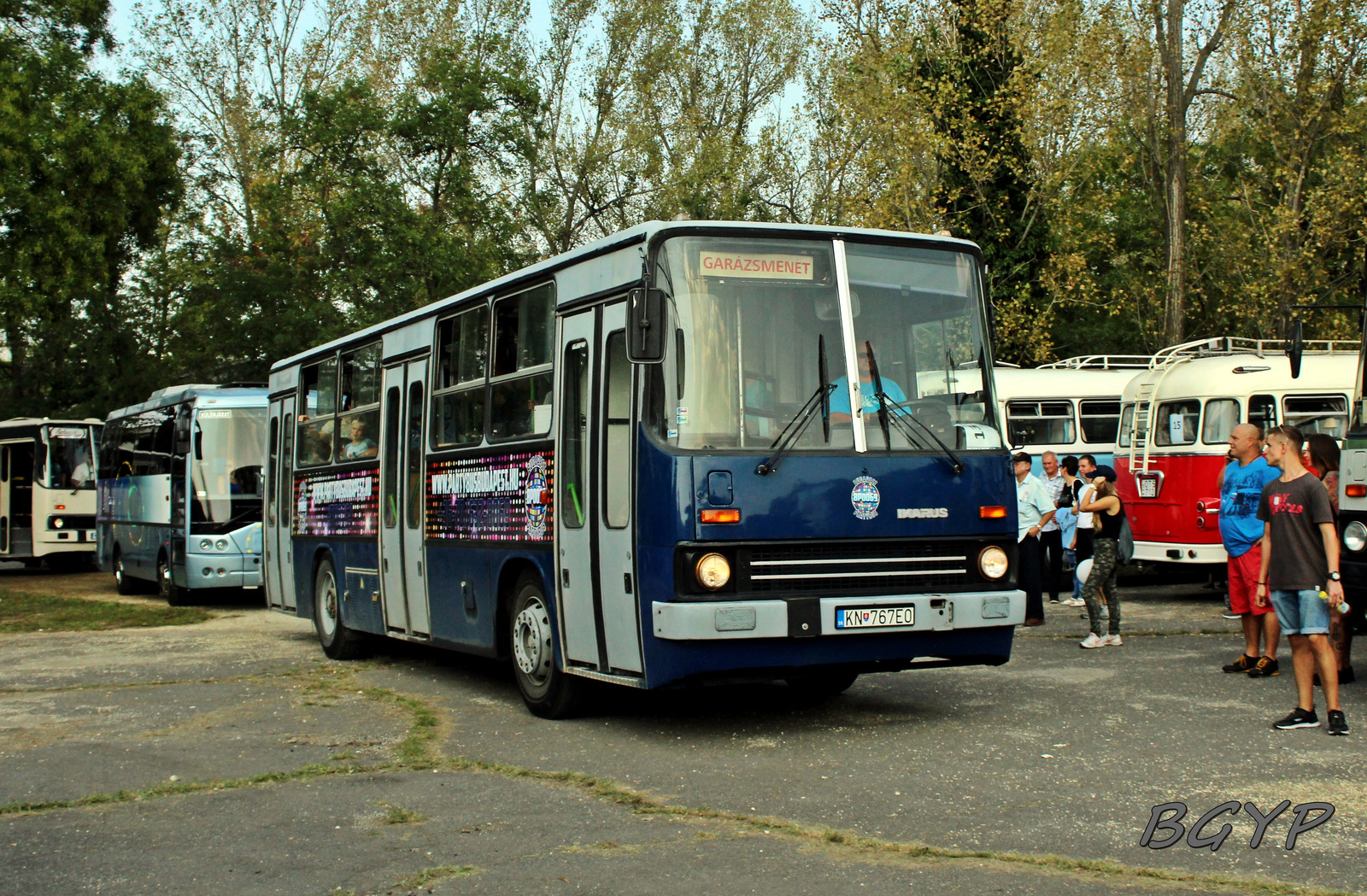 Ikarus 260.45 (KN-767EO)