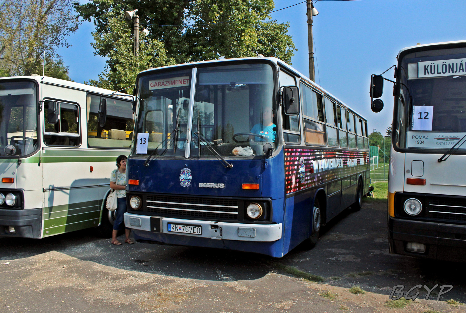 Ikarus 260.45 (KN-767EO)