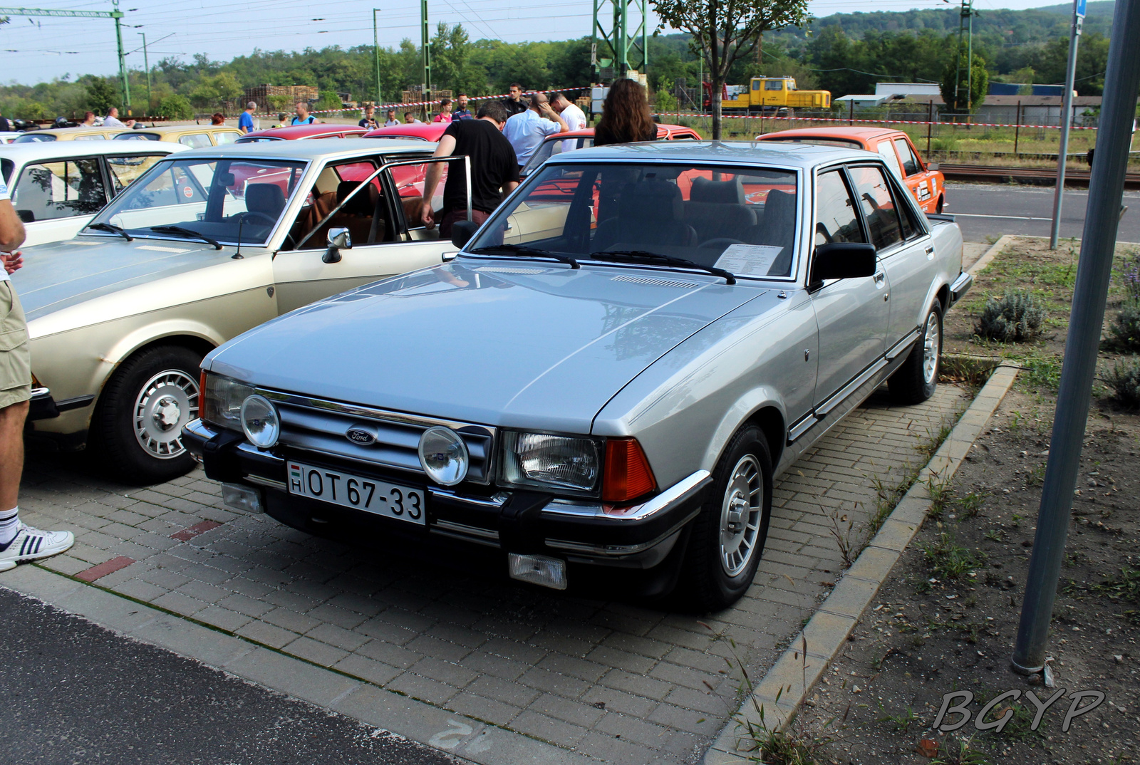 Ford Granada