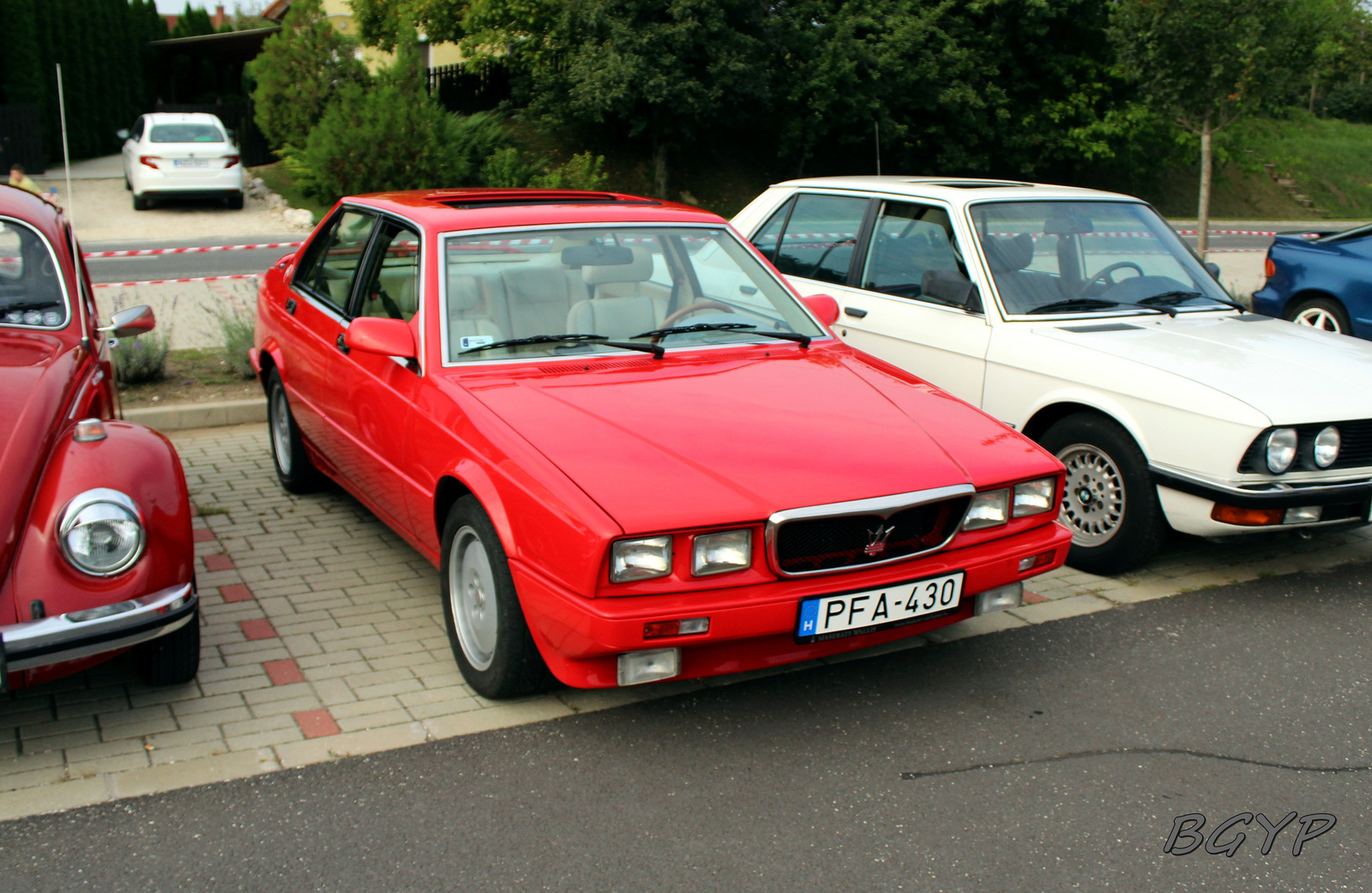 Maserati Biturbo