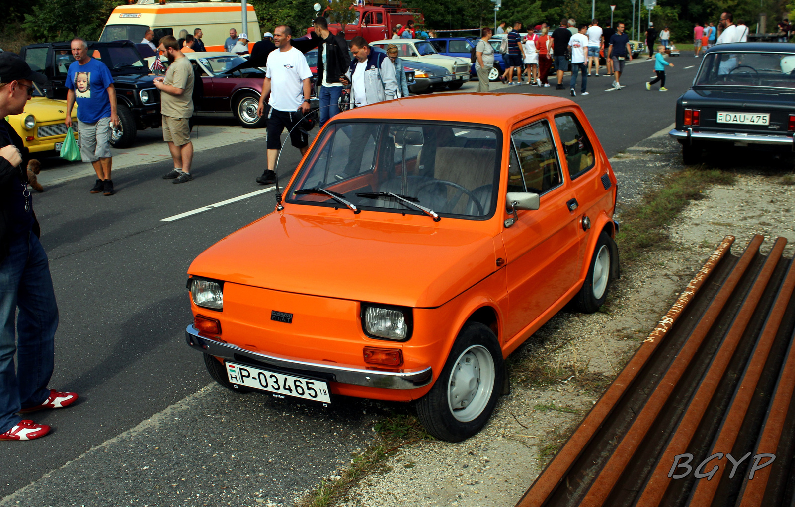 Polski Fiat 126p