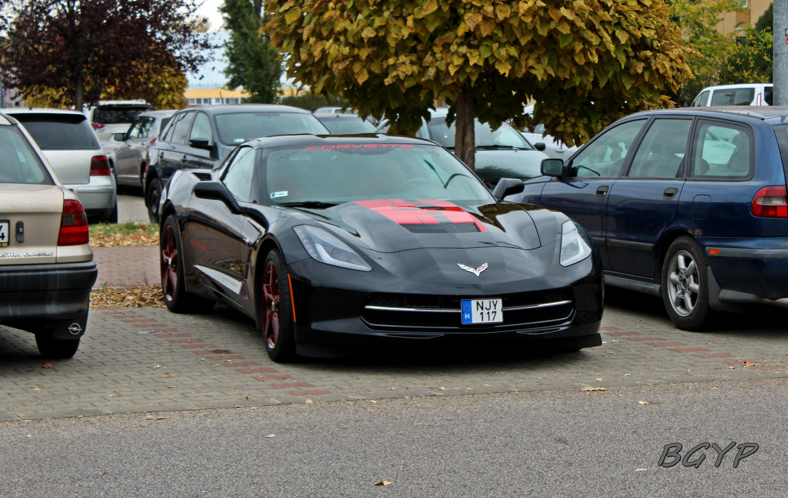 Chevrolet Corvette