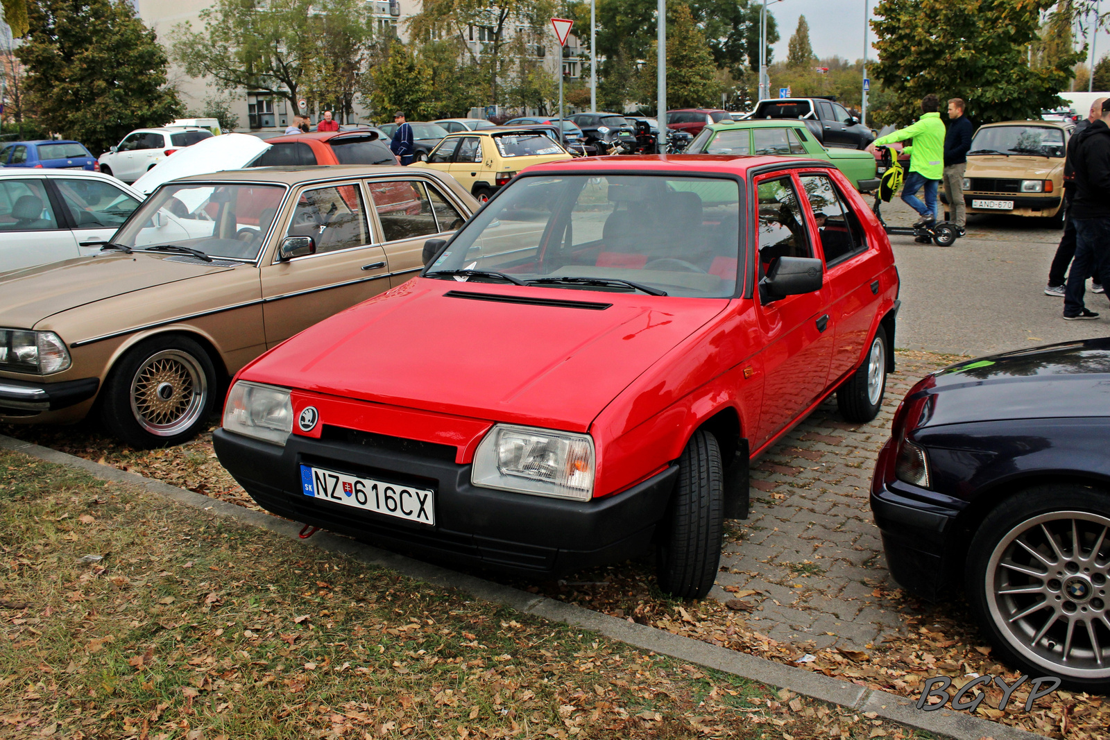 Skoda Favorit