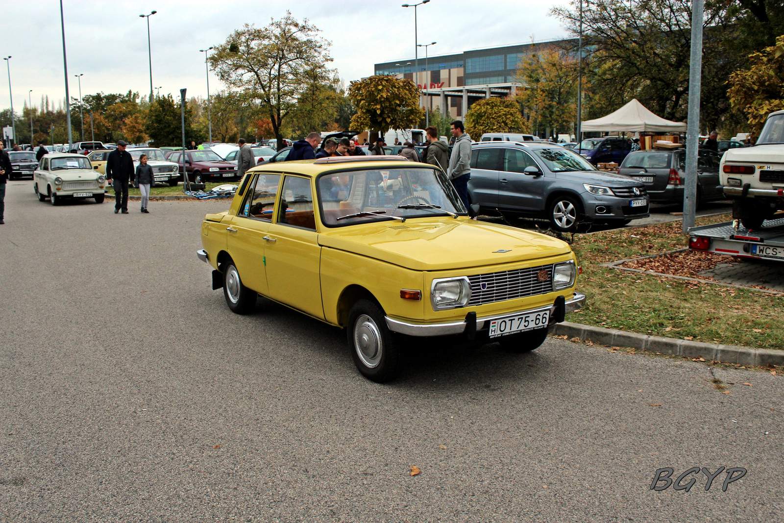 Wartburg 353W