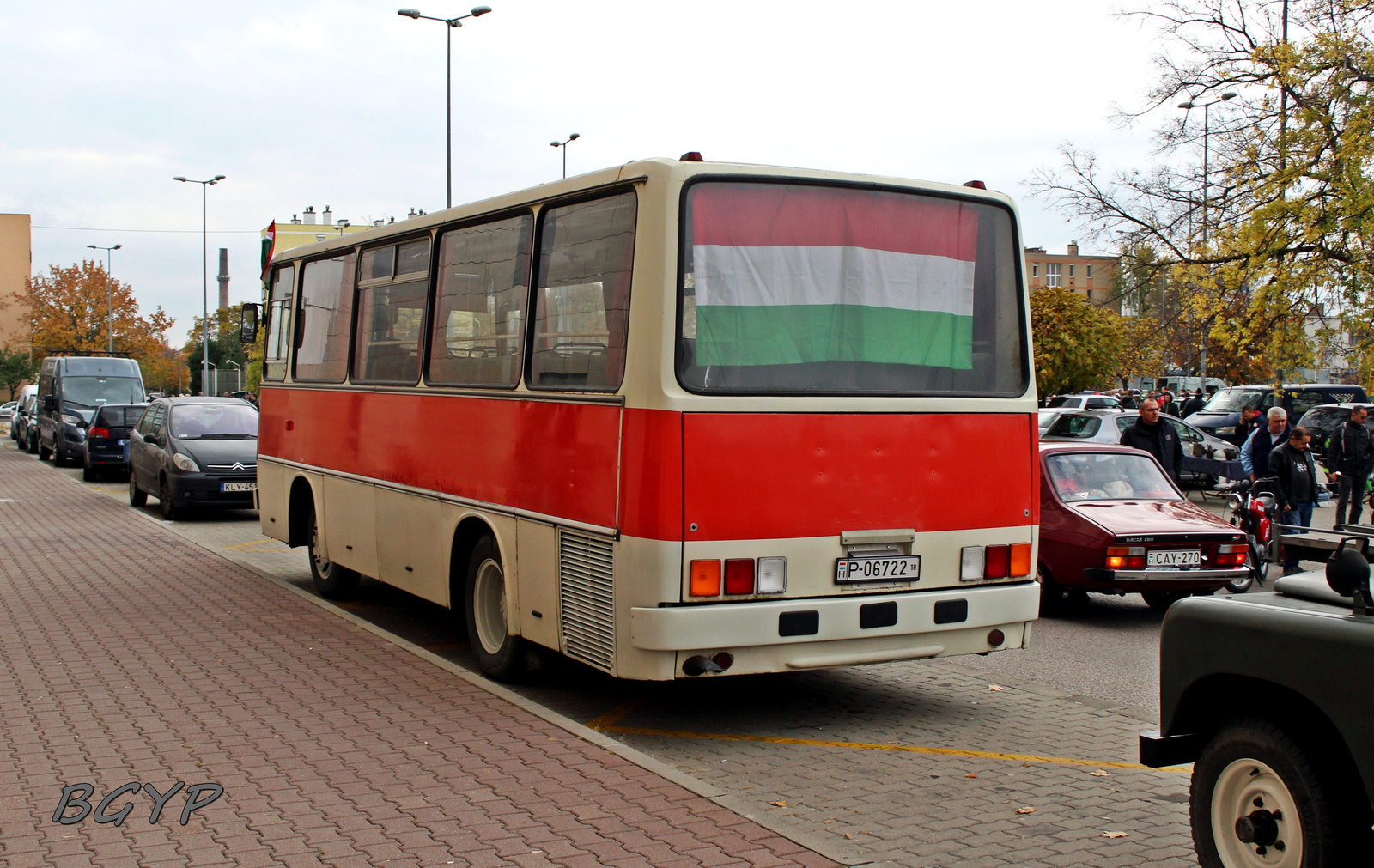 Ikarus 211 (P-06722)