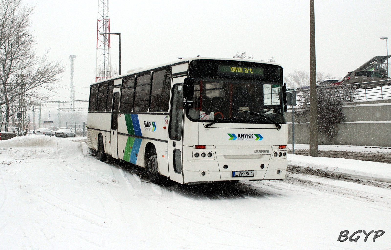 Ikarus C56.22 (LVK-801)