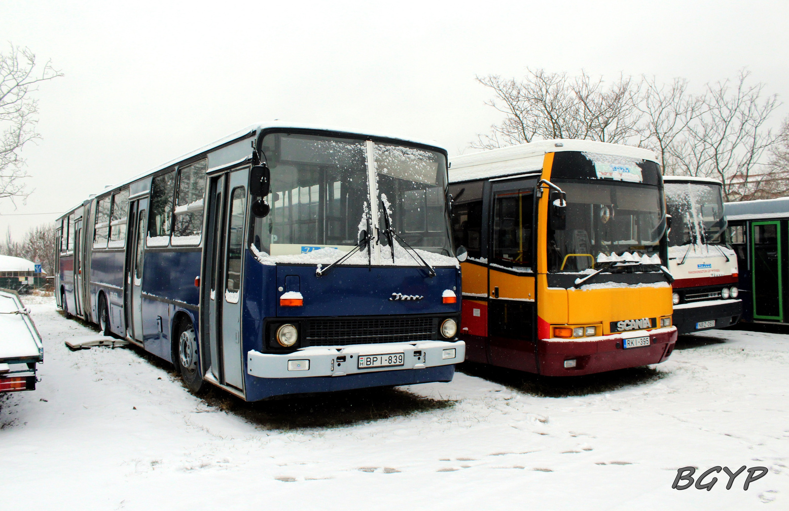 Ikarus 280.49 (BPI-839)