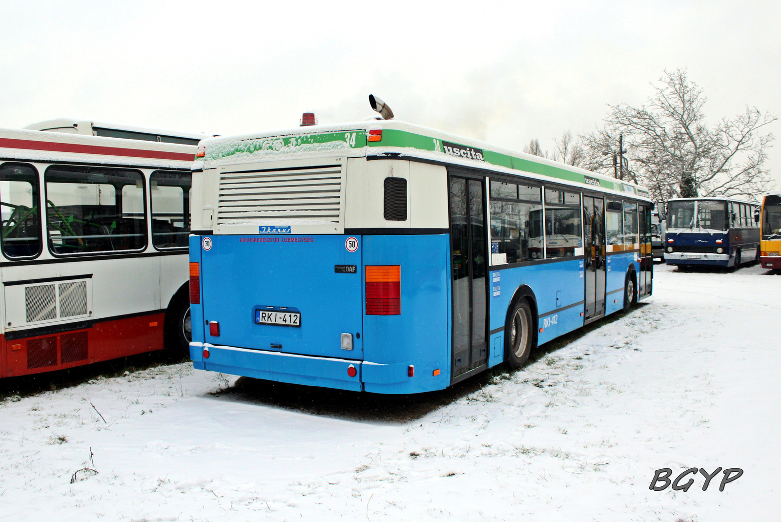 Ikarus 412.09 (RKI-412)