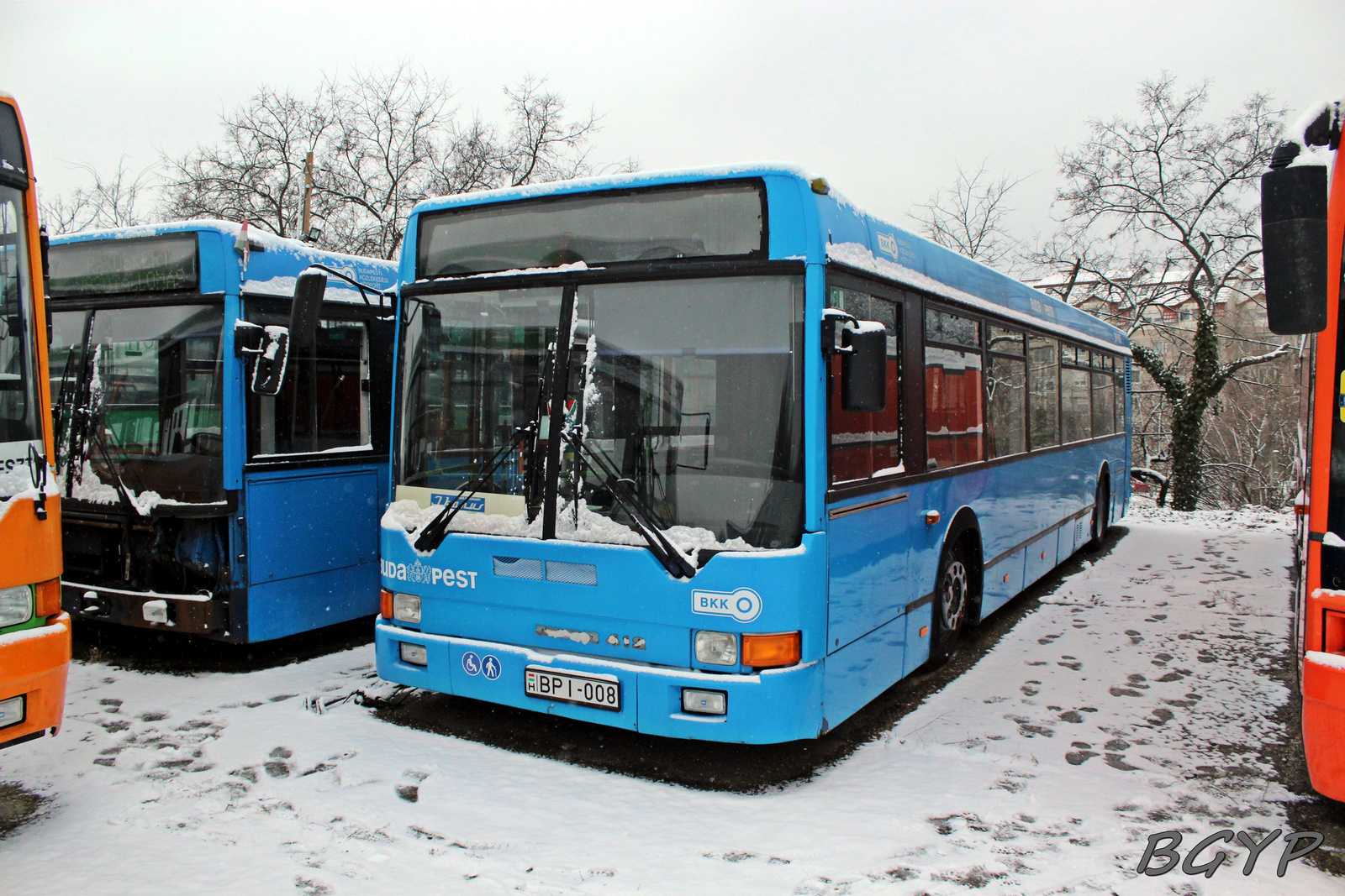 Ikarus 412.10A (BPI-008)