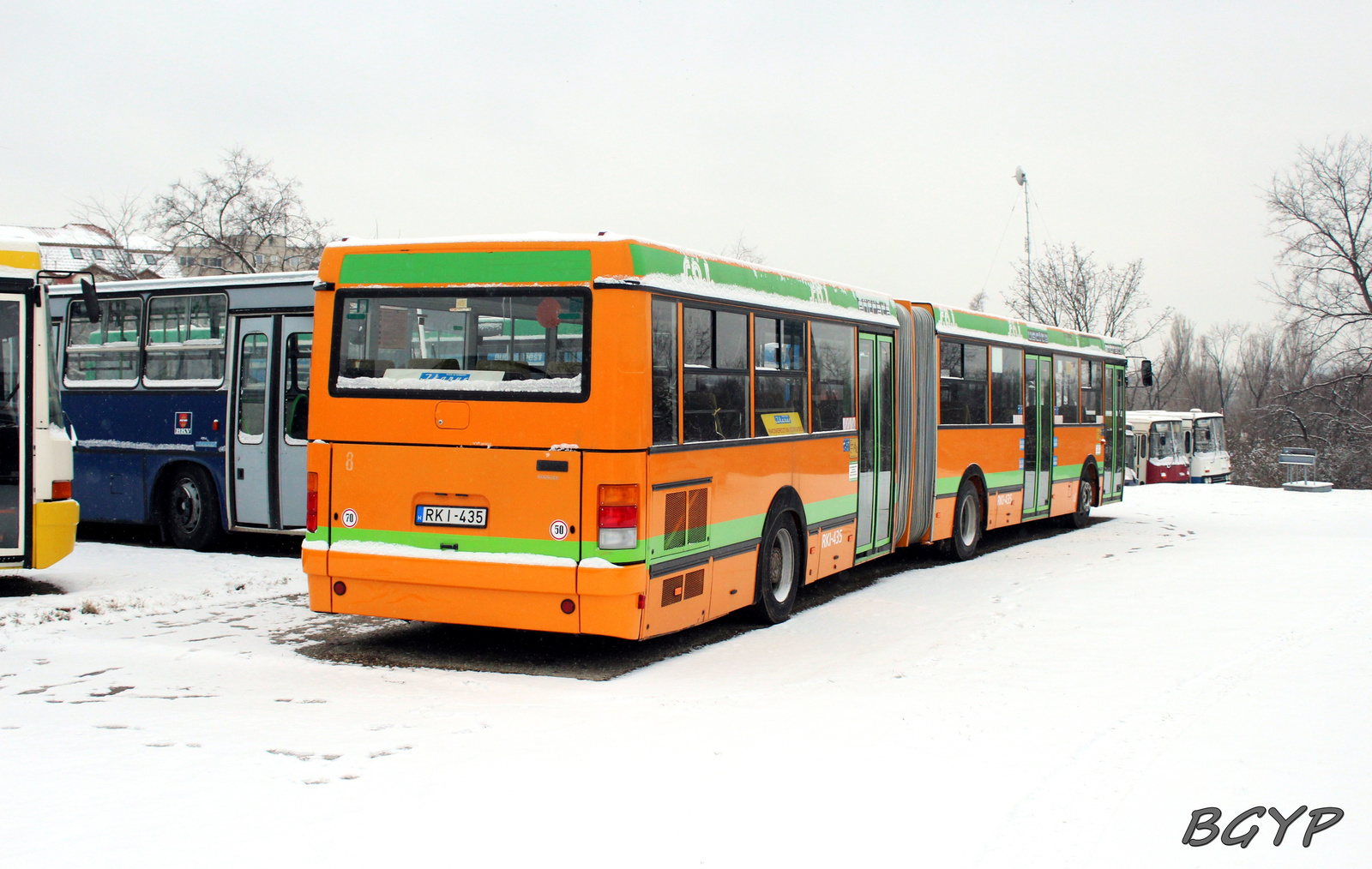 Ikarus 435.19B (RKI-435)