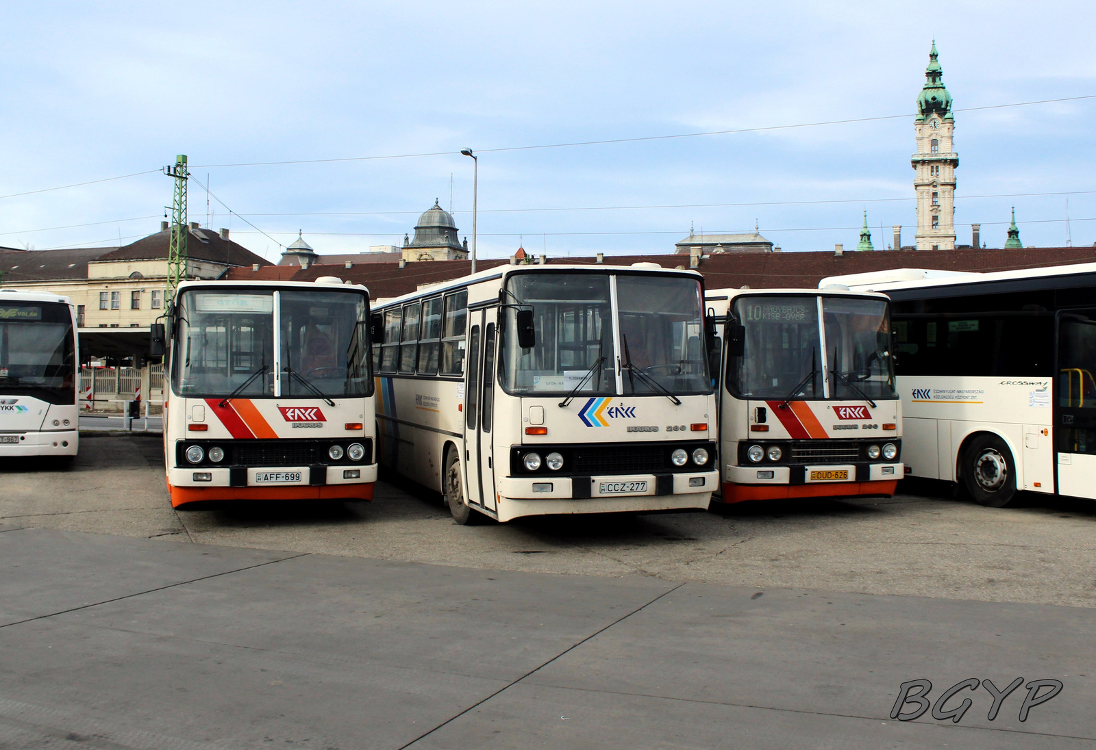 Ikarus 280.54 (CCZ-277)