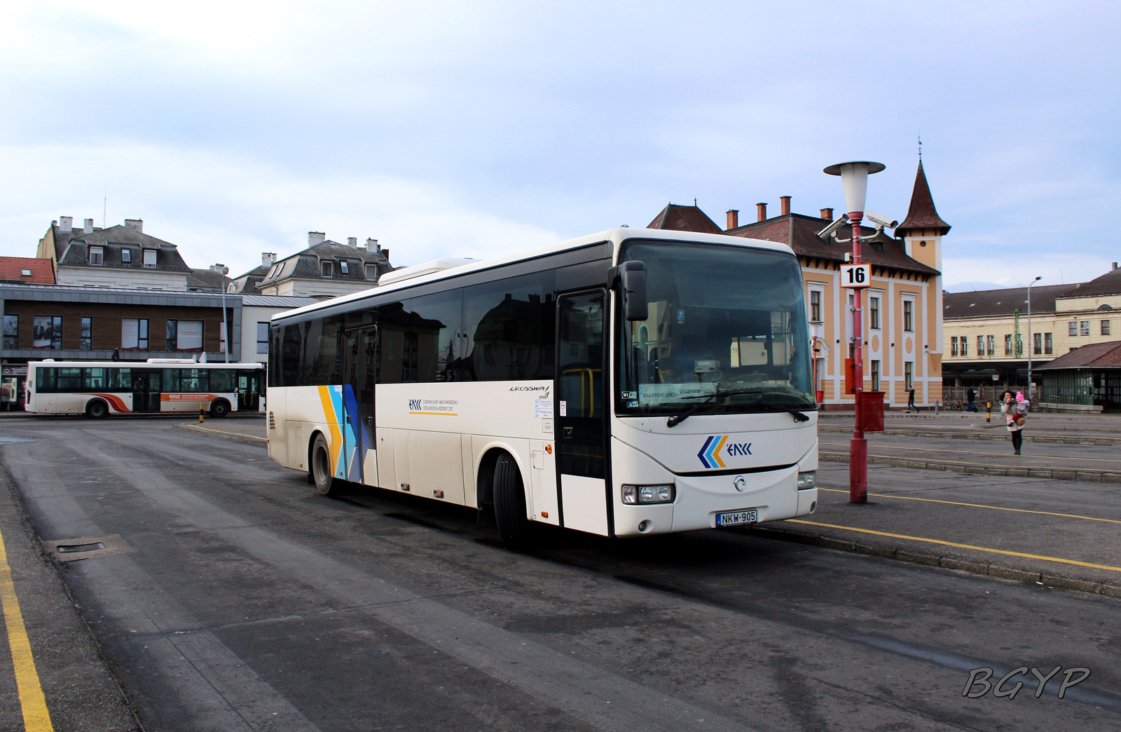 Irisbus Crossway (NKW-905)