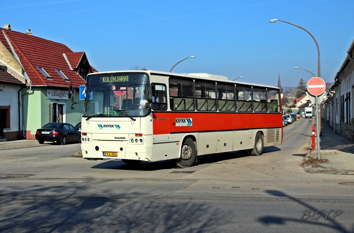 Ikarus C56.22 (FKA-894)