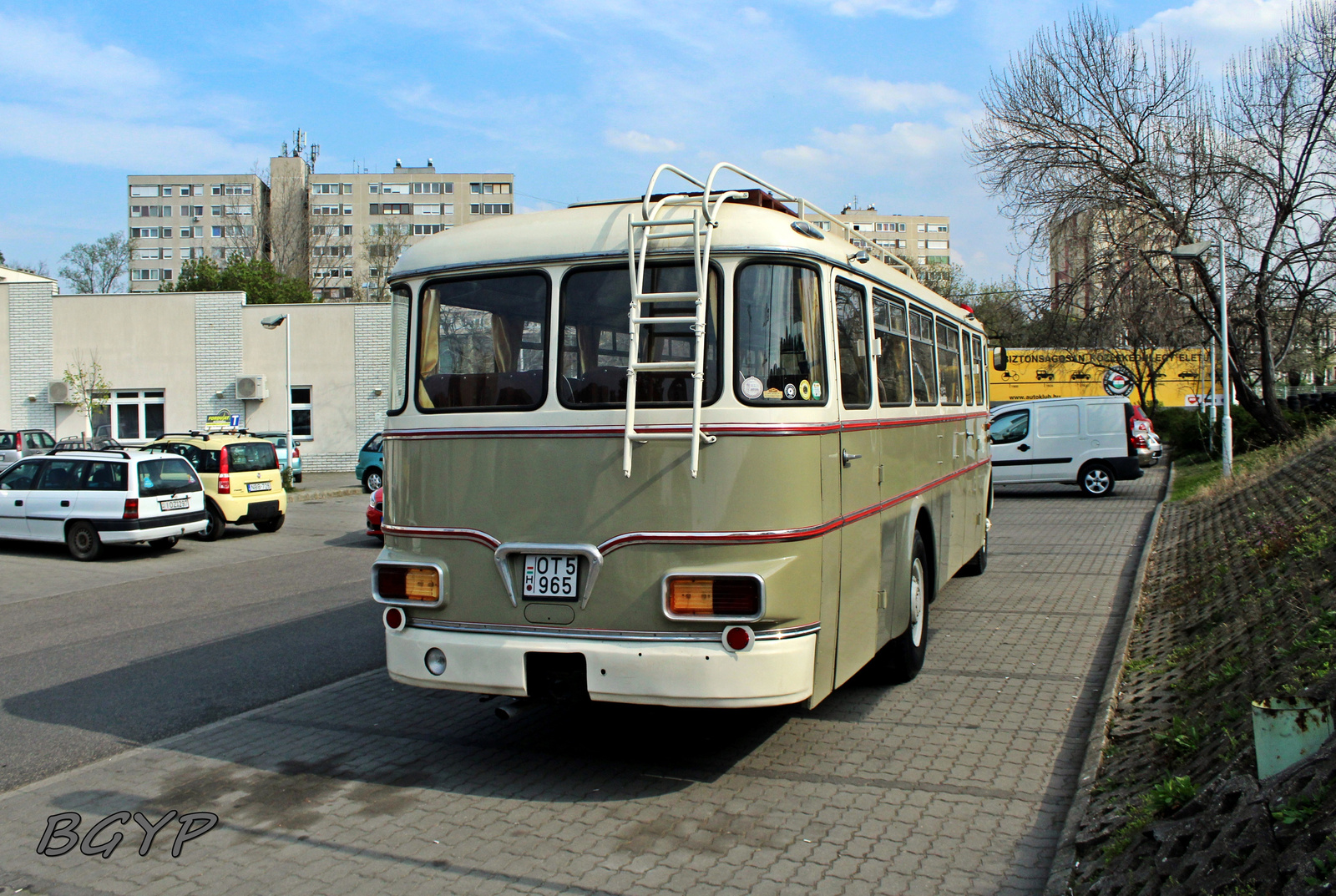 Ikarus 630 (OT 59-65)