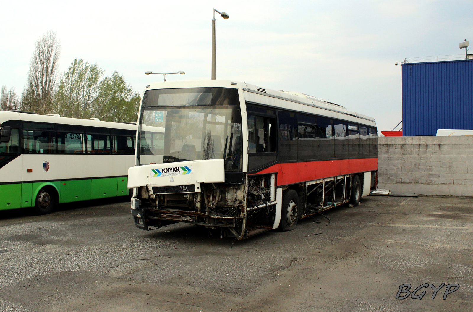 Ikarus E95.04 (GOT-957)