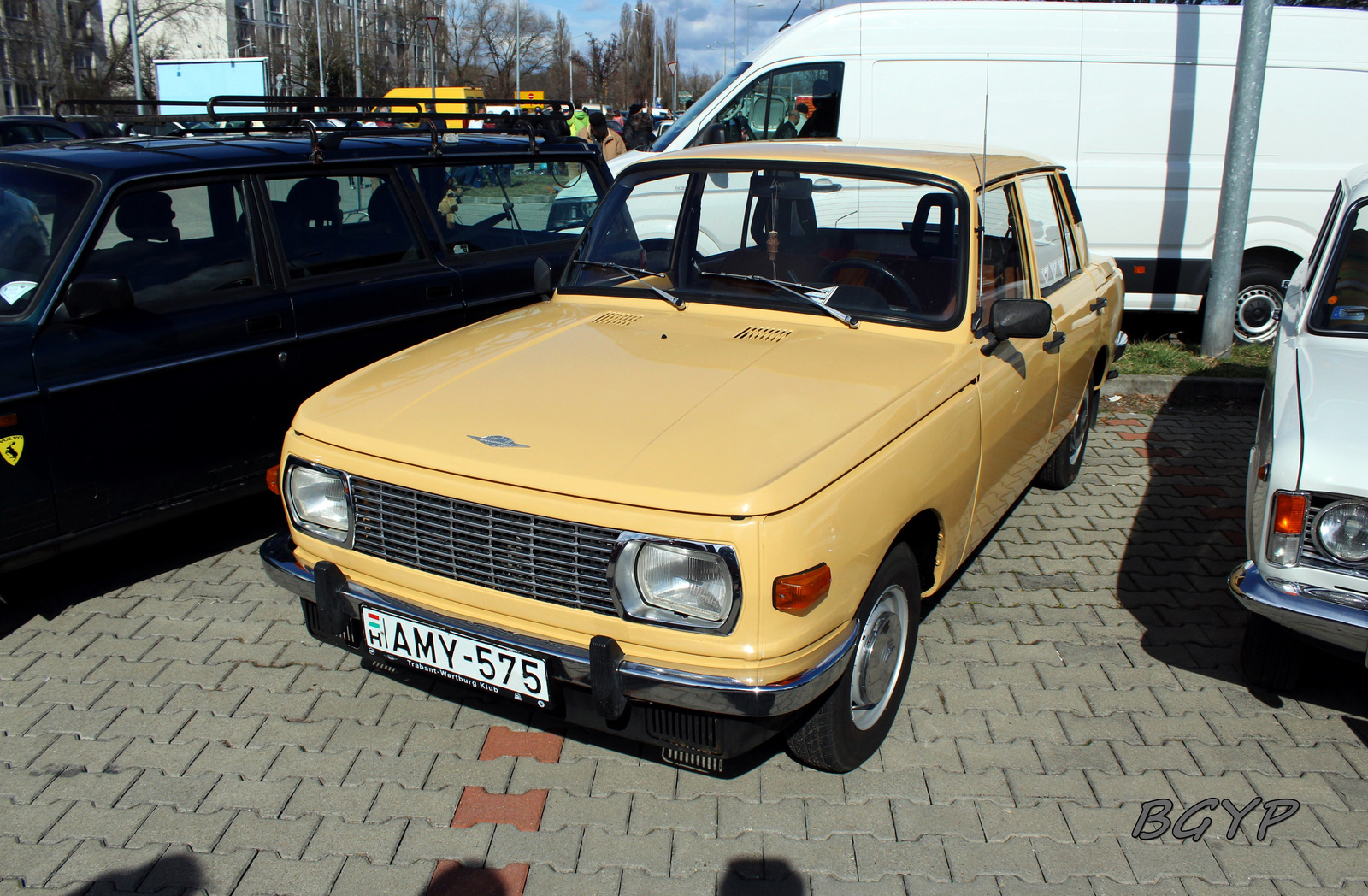 Wartburg 353W