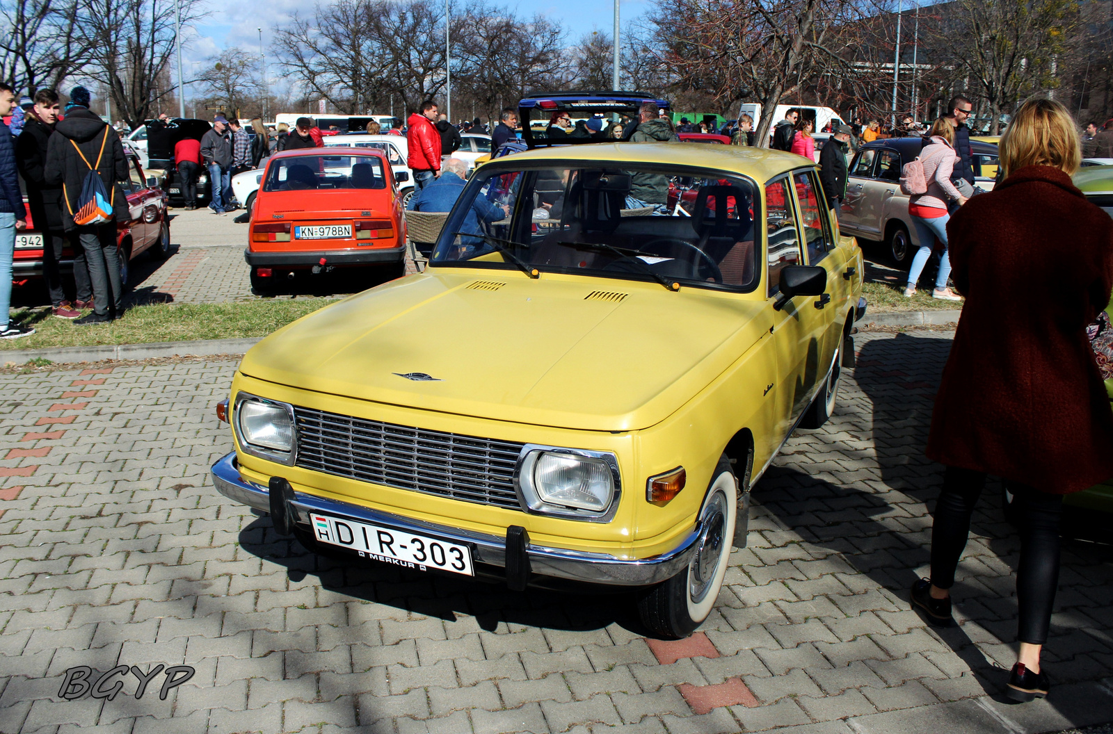 Wartburg 353W