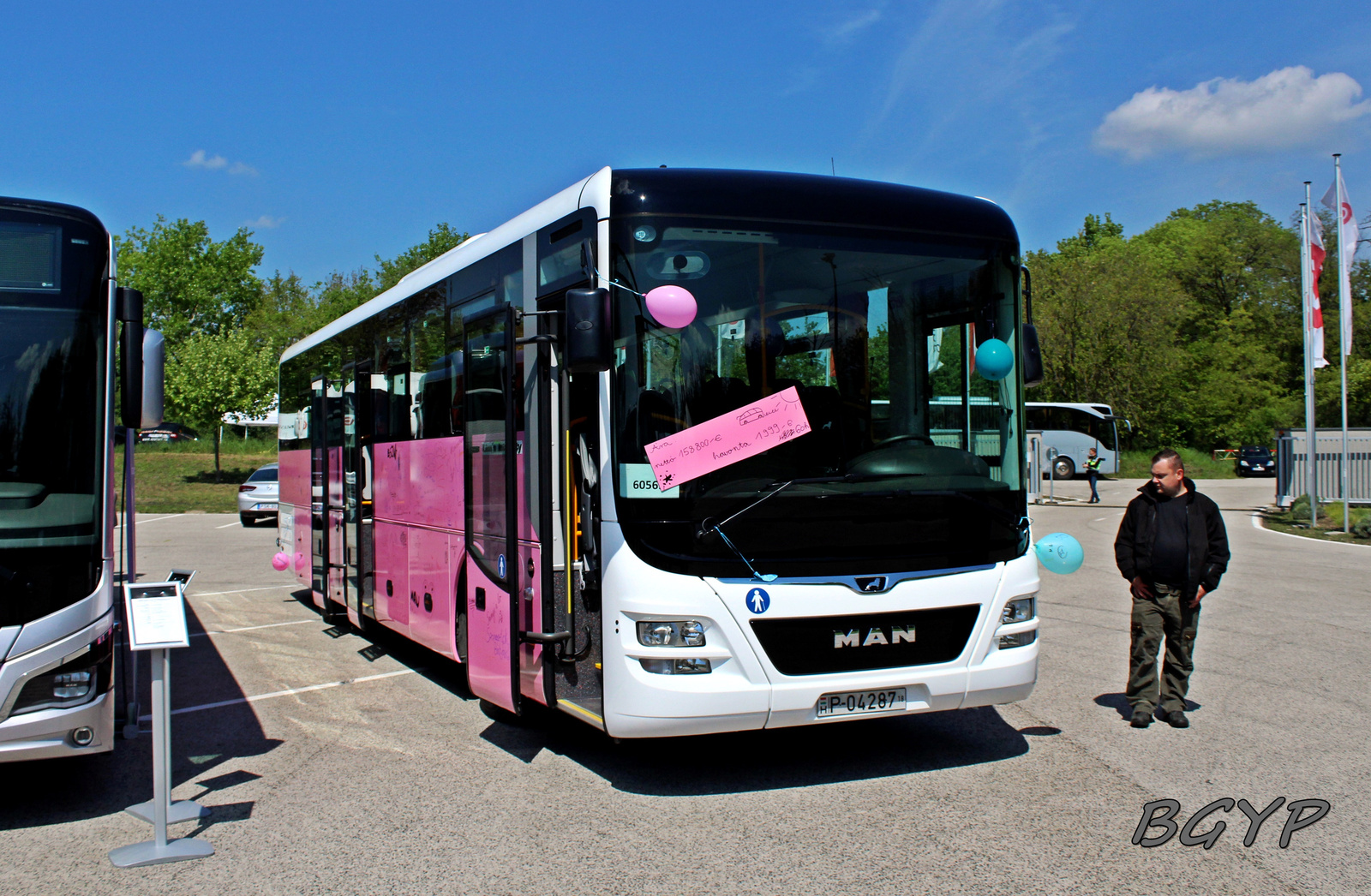 MAN Lion's Intercity (P-04287)