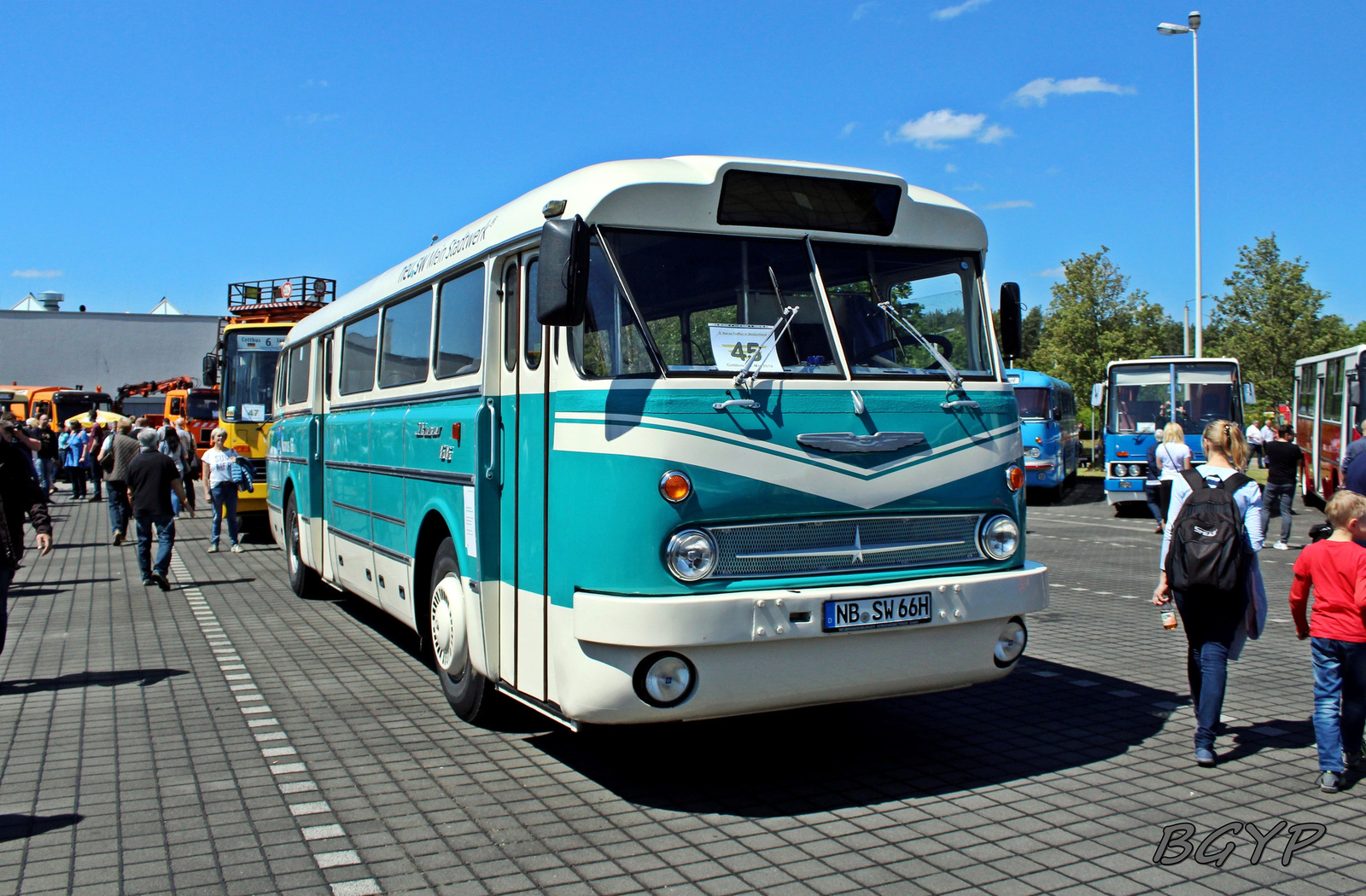 Ikarus 66 (SB-SW 66H)