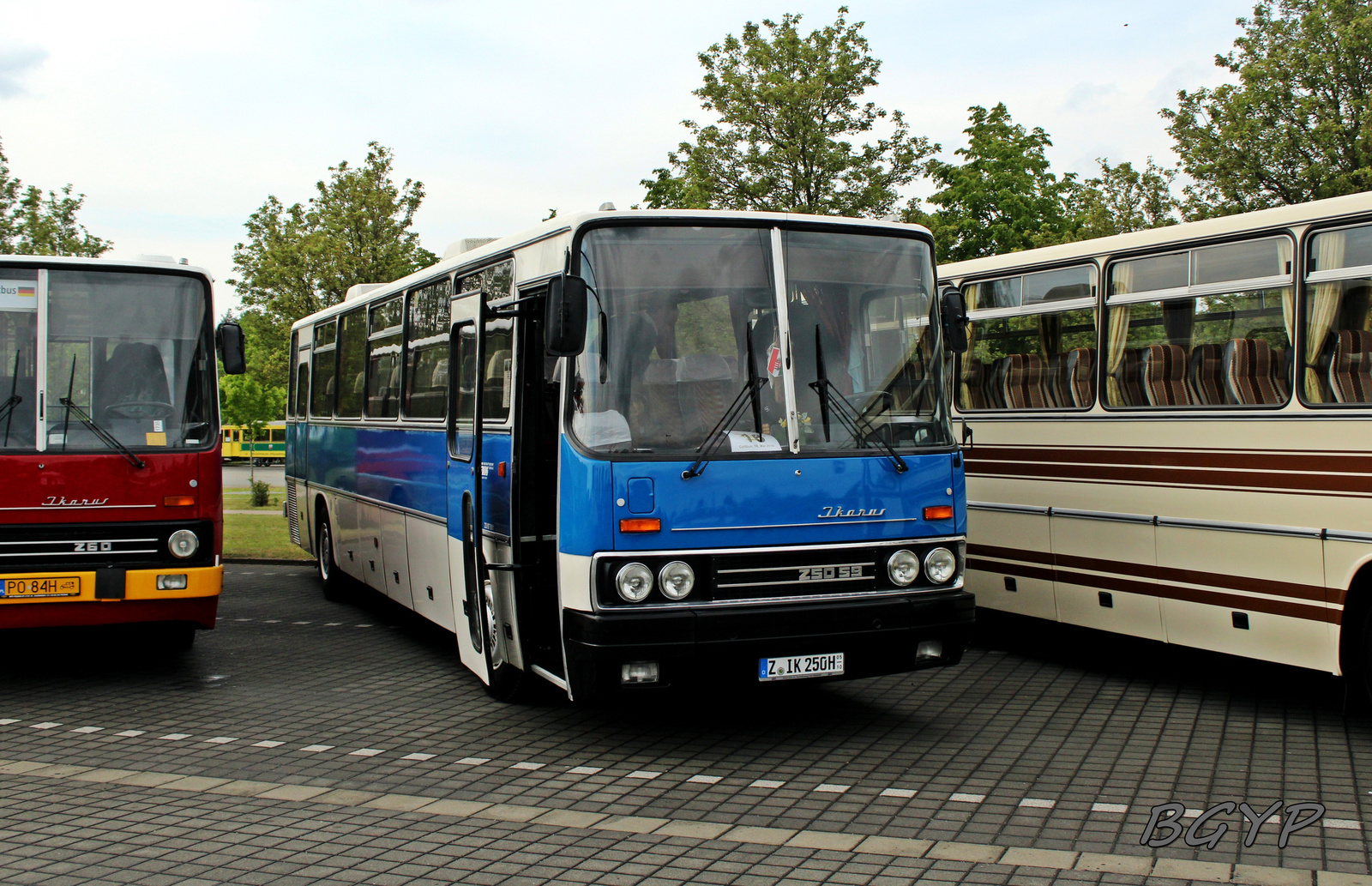 Ikarus 250.59 (Z-IK 250H)