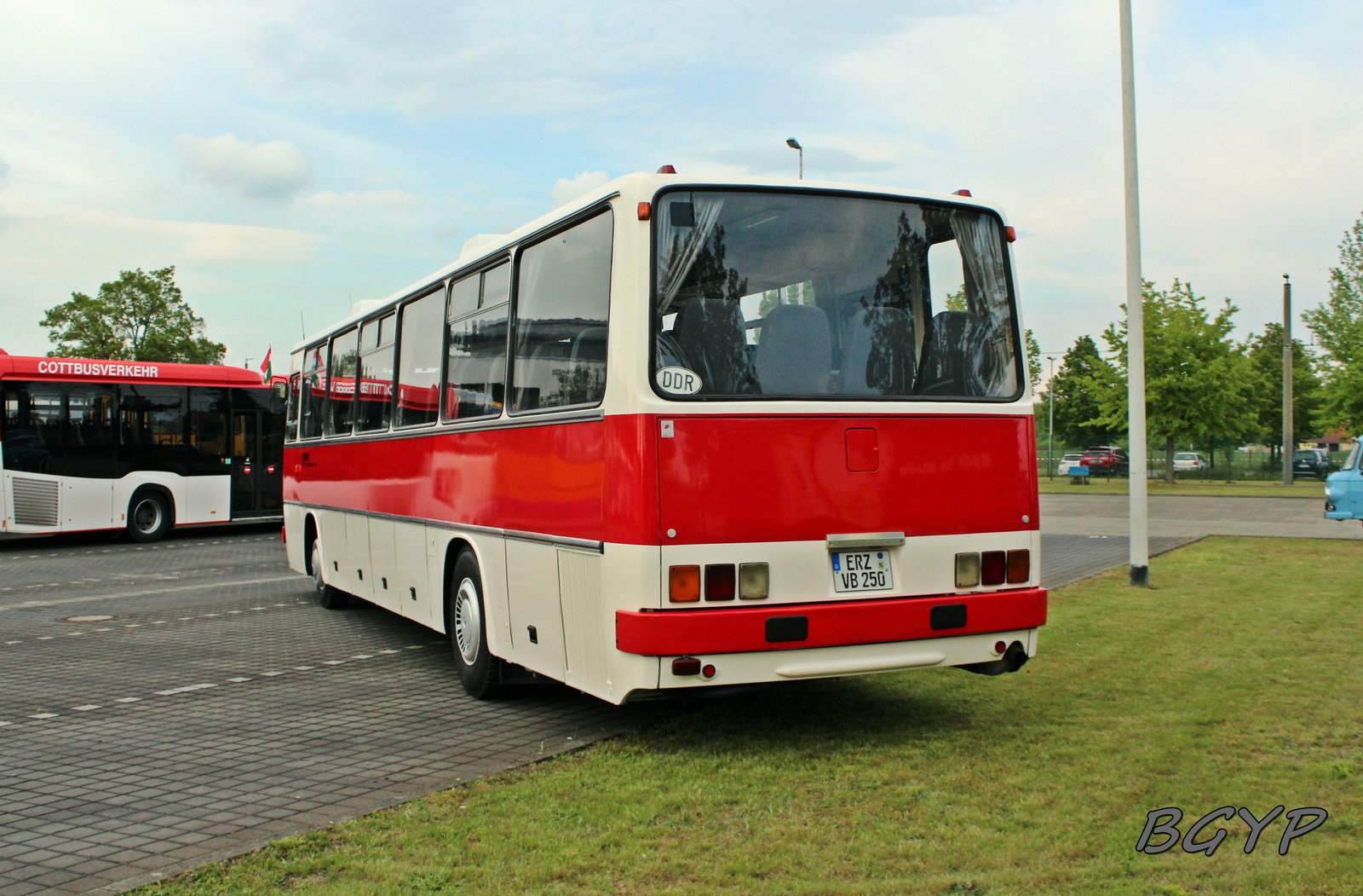Ikarus 250.67 (ERZ-VB 250)