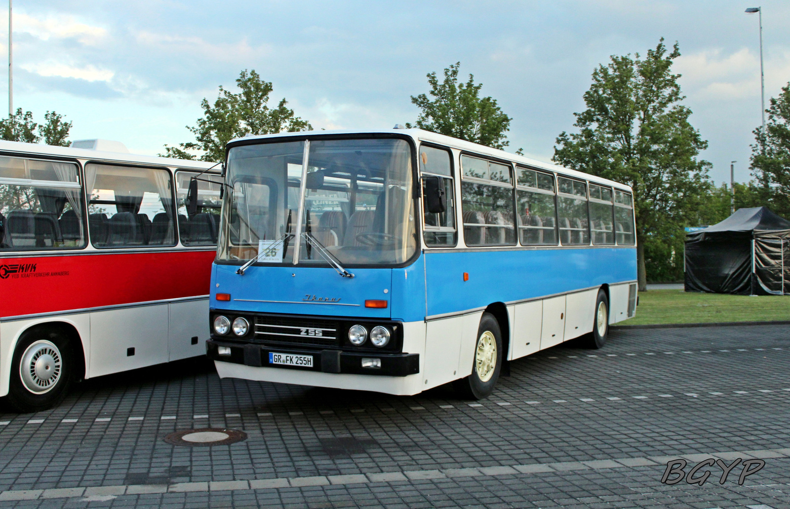 Ikarus 255.70 (GR-FK 255H)