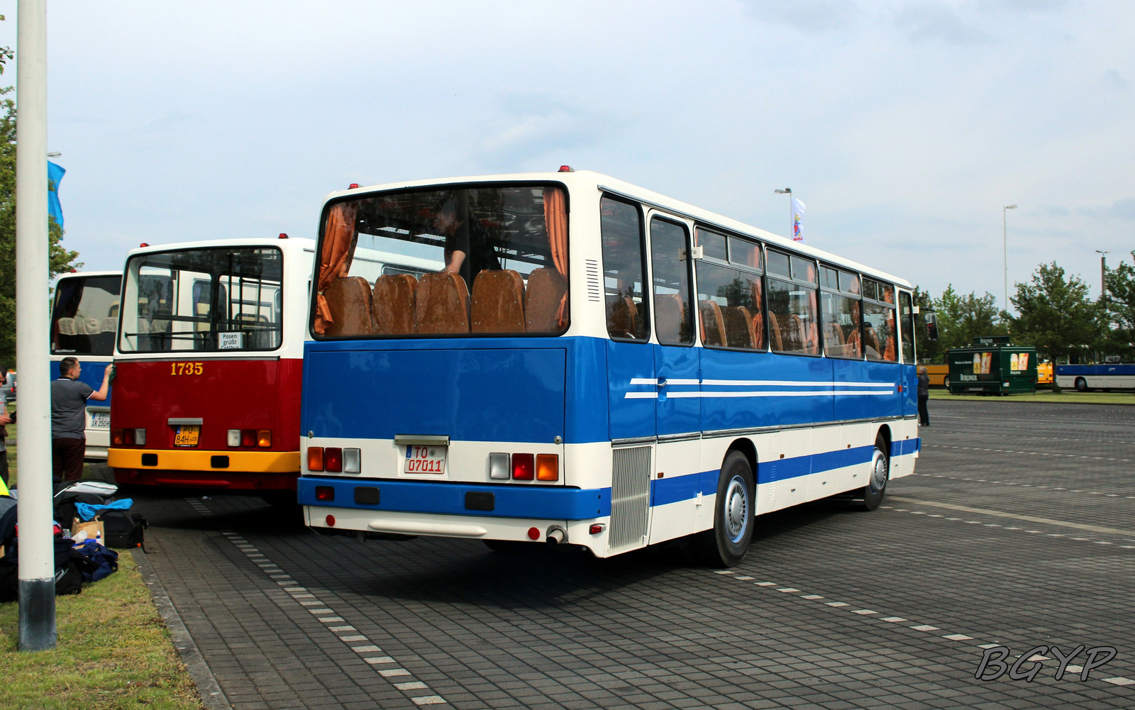 Ikarus 256 (TO-0711)