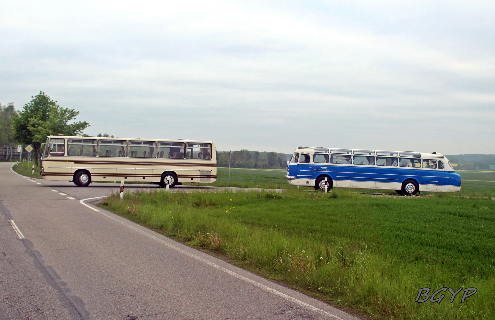 Ikarus 256.50 (GC-IK 256H)