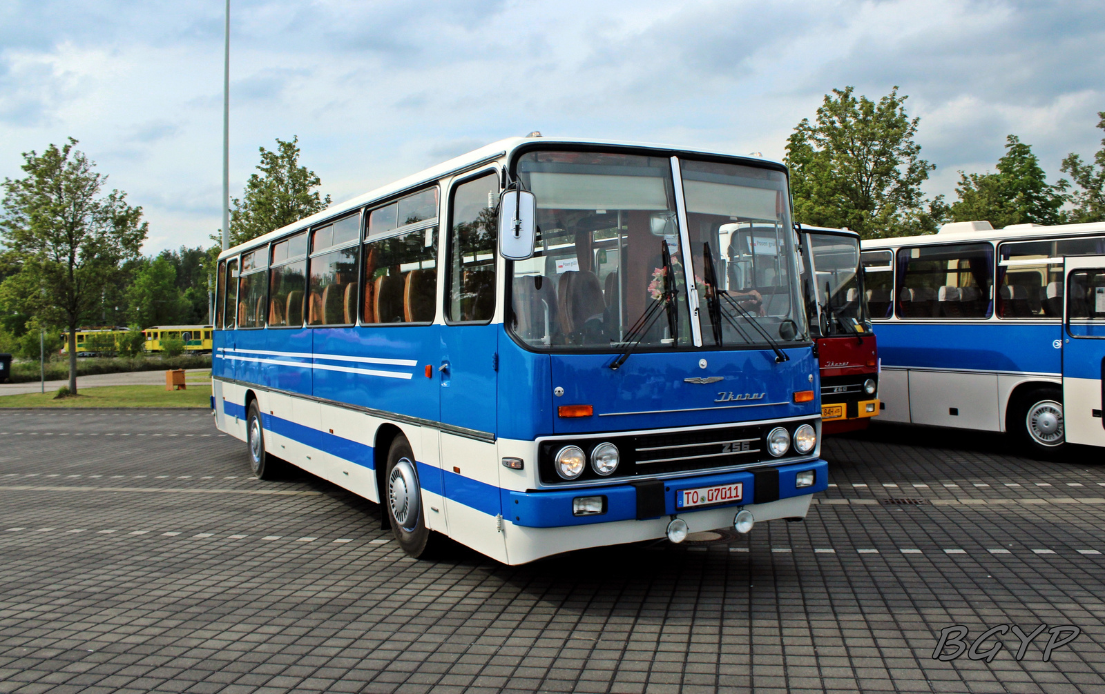 Ikarus 256 (TO-0711)
