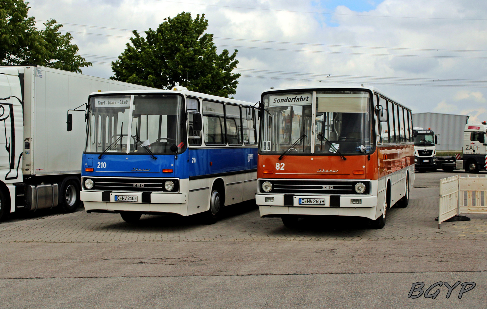 Ikarus 260.02 (C-NV 260H)