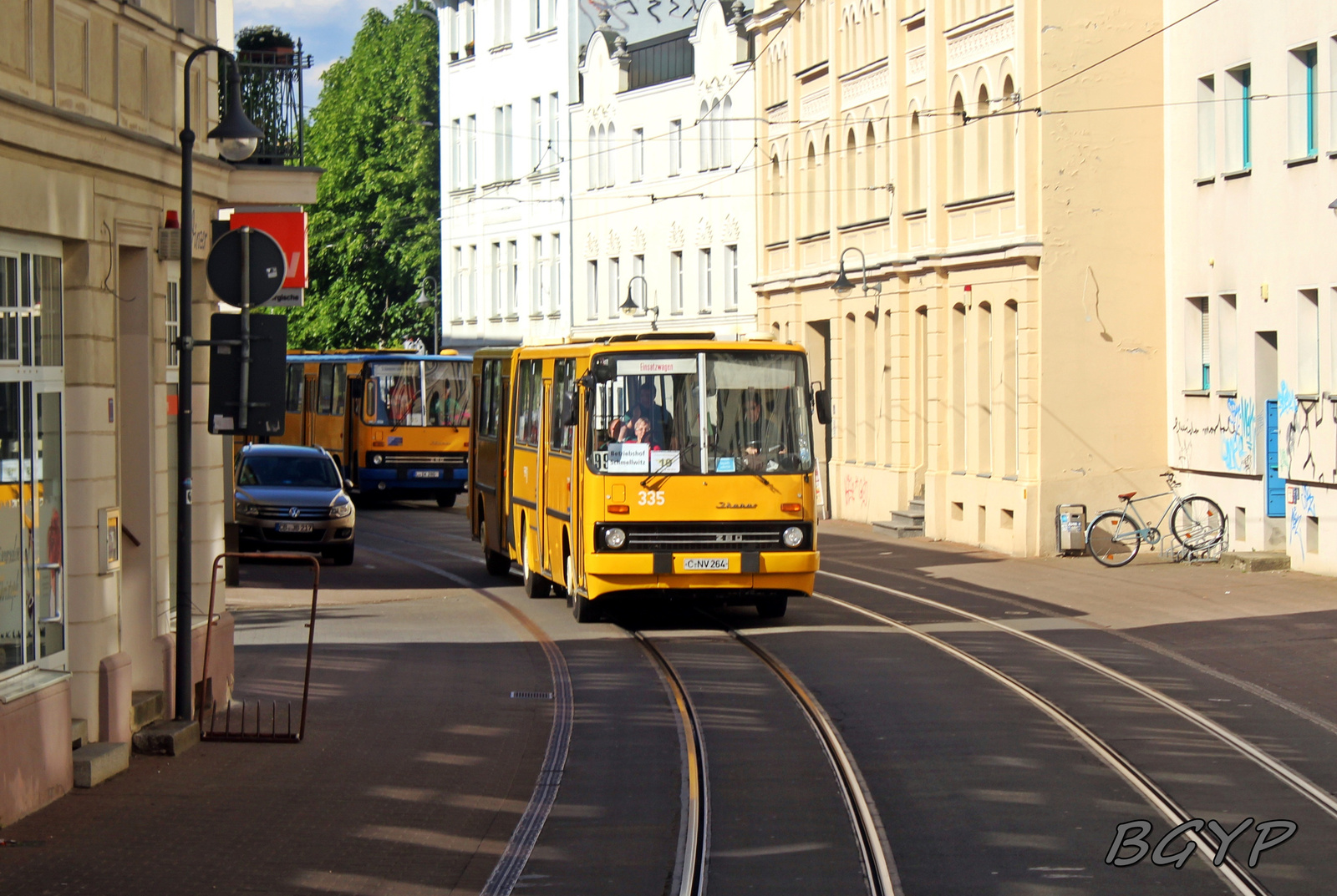 Ikarus 280.02 (C-NV 264)