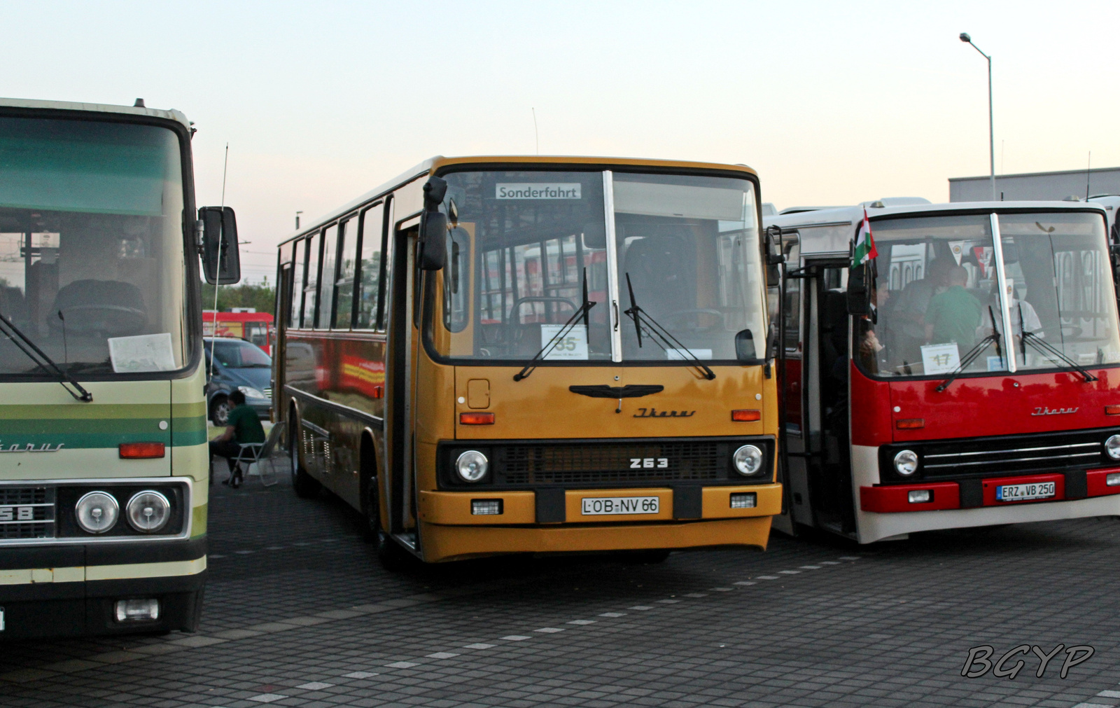 Ikarus 263.01 (LÖB-NV 66)