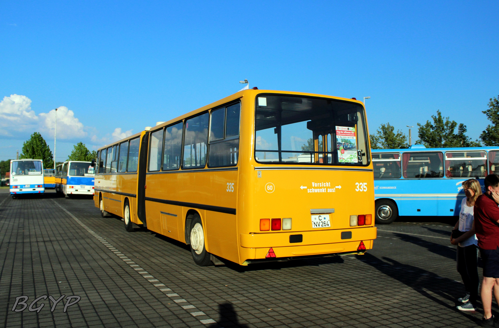 Ikarus 280.02 (C-NV 264)