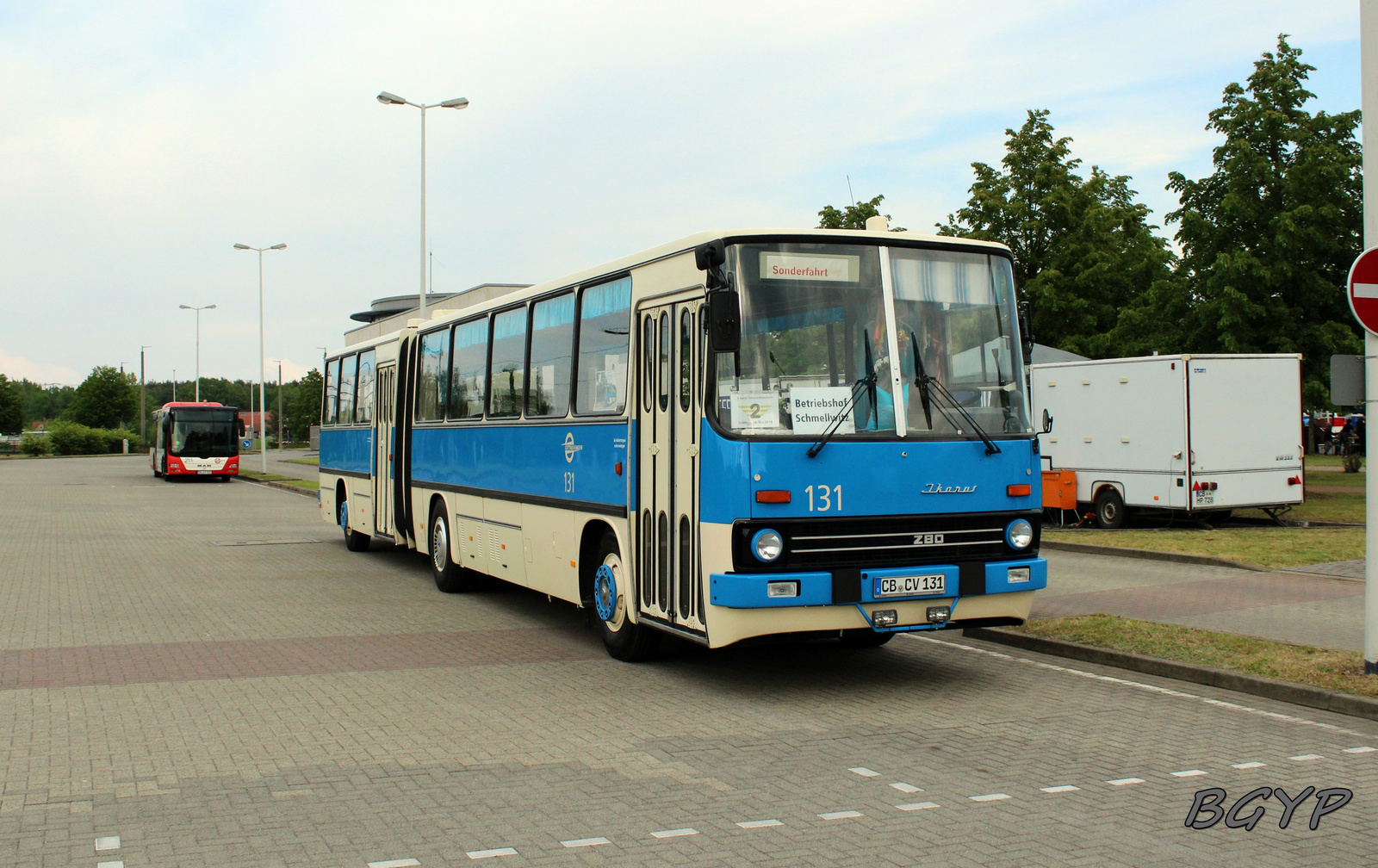 Ikarus 280.03 (CB-CV 131)
