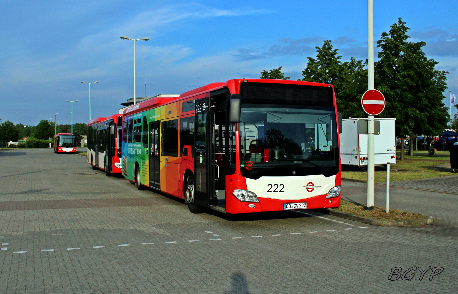 Mercedes-Benz Citaro (CB-CV 222)