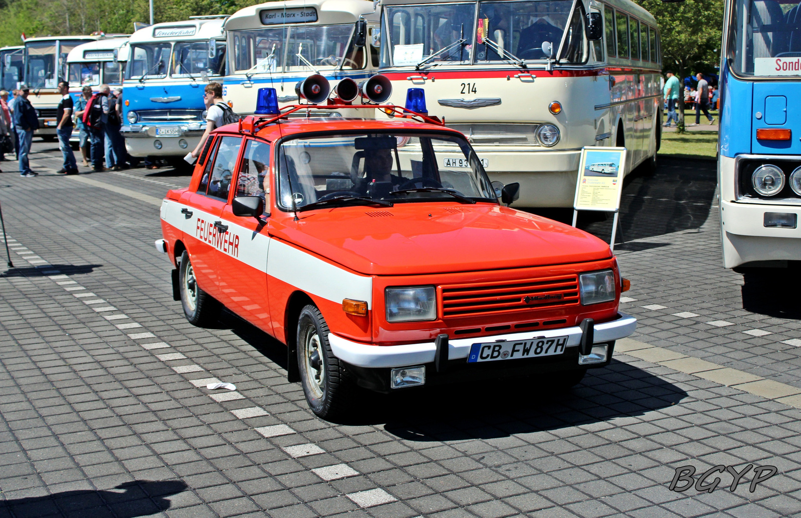 Wartburg 353W