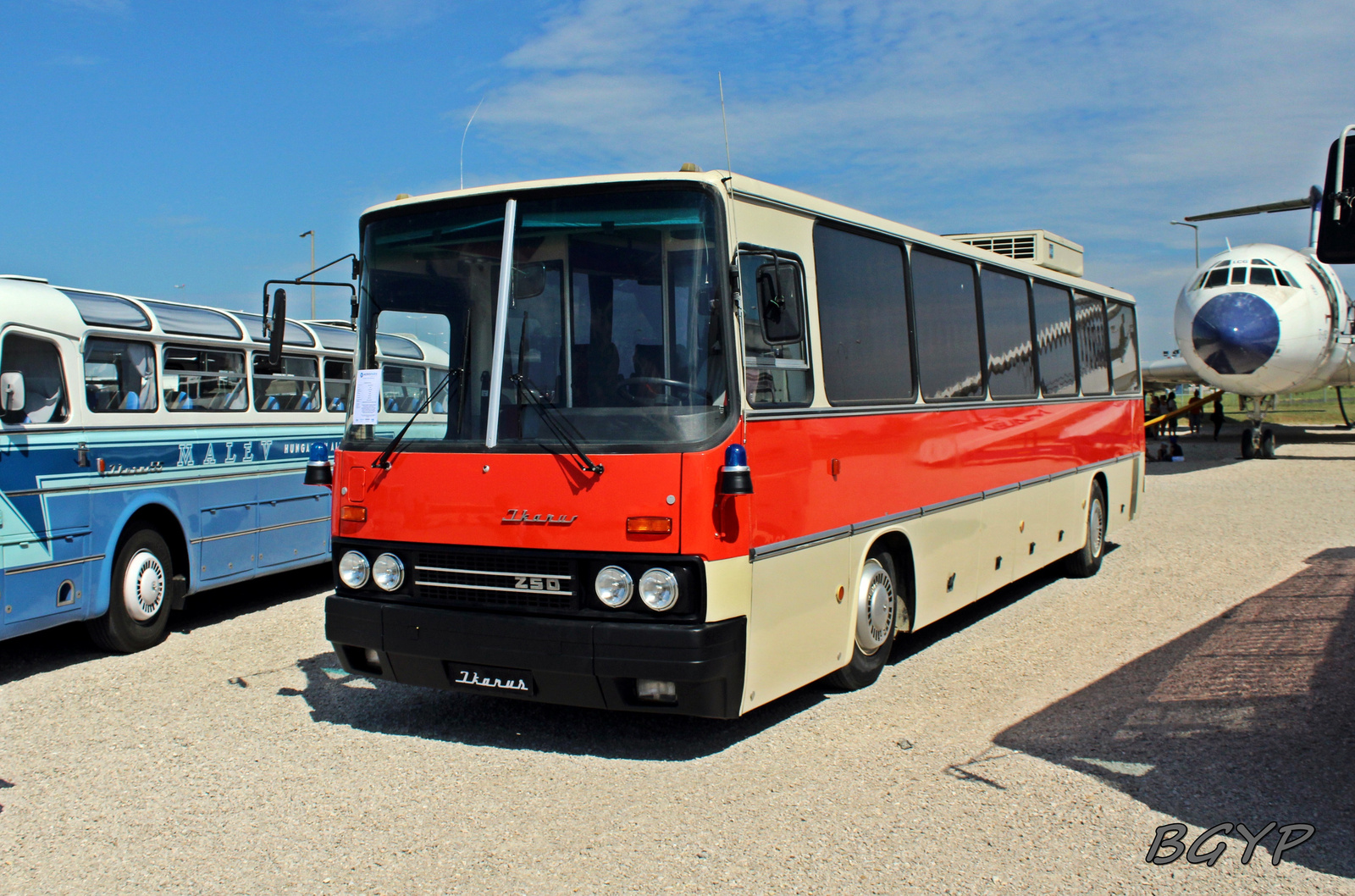 Ikarus 250.72 (BFA-058)