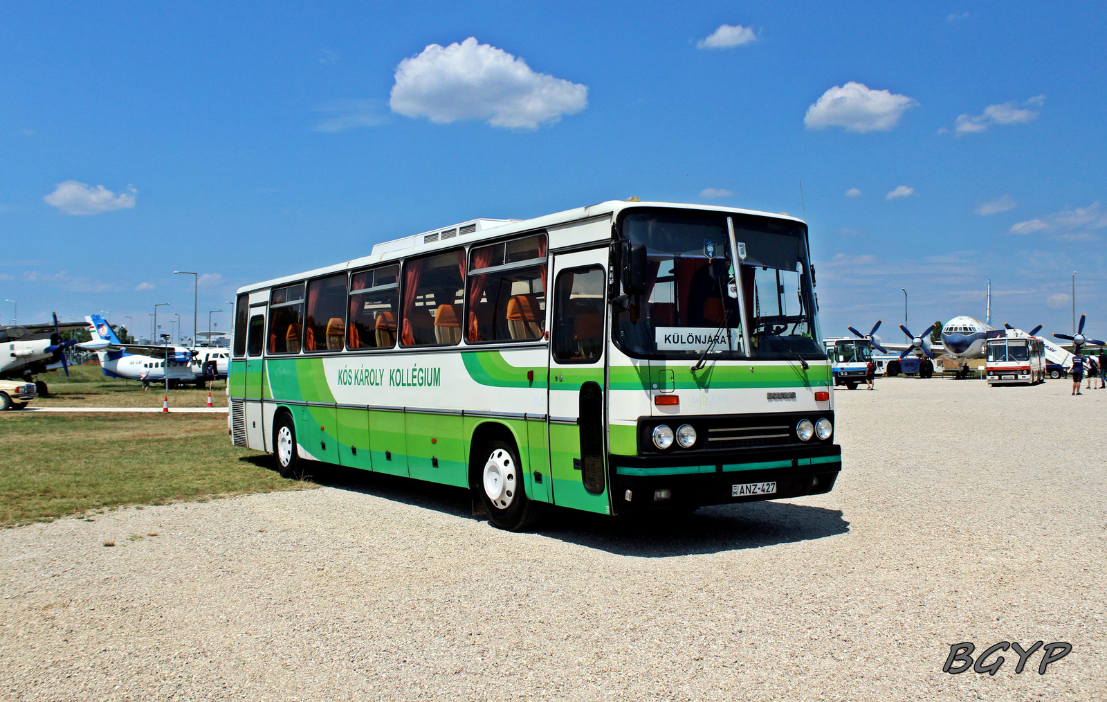 Ikarus 250.98 (ANZ-427)