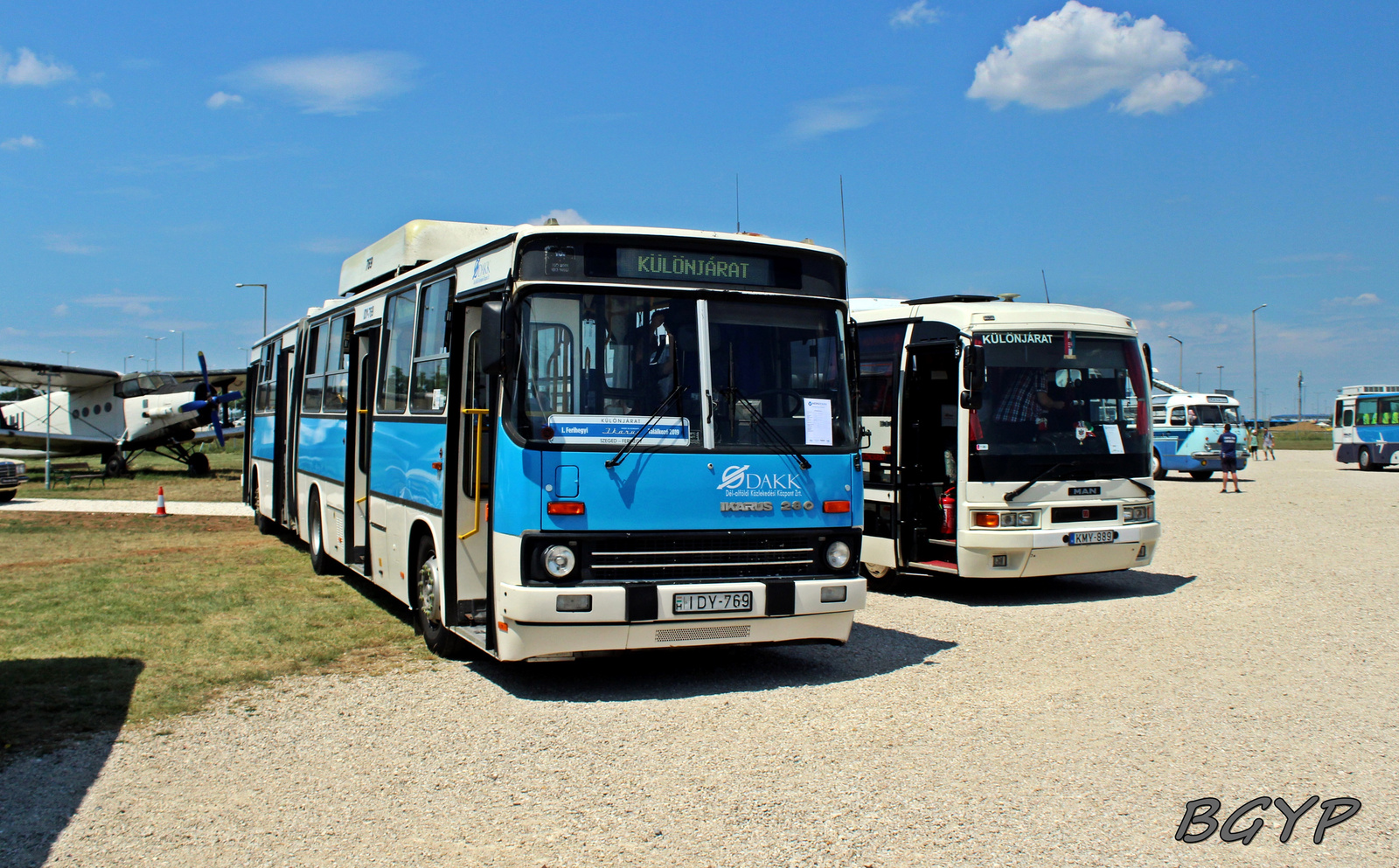 Ikarus 280.40AG (IDY-769)