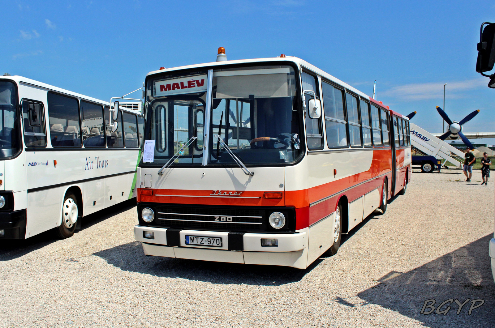 Ikarus 280.49 (MTZ-970)
