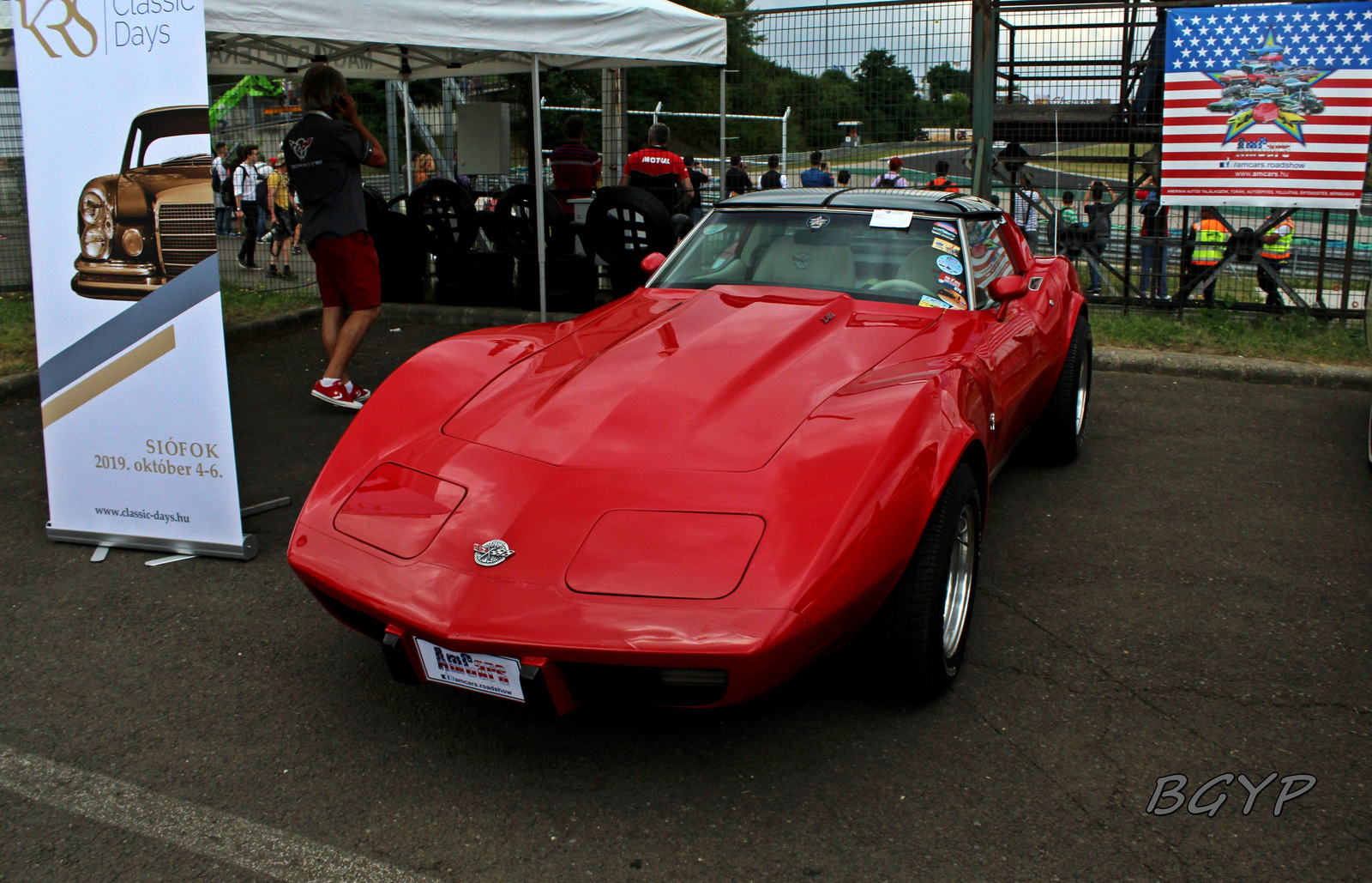 Chevrolet Corvette