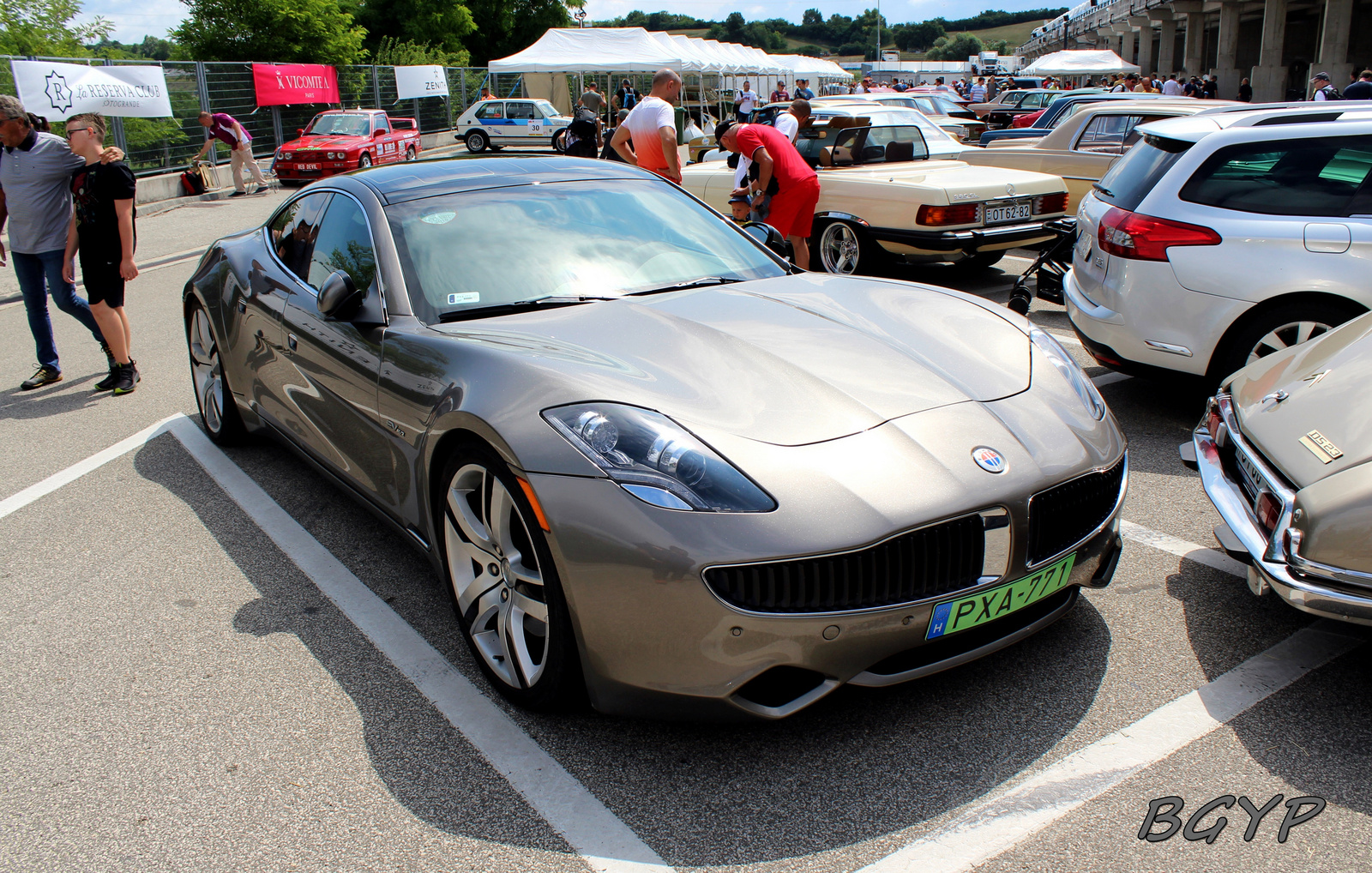 Fisker Karma