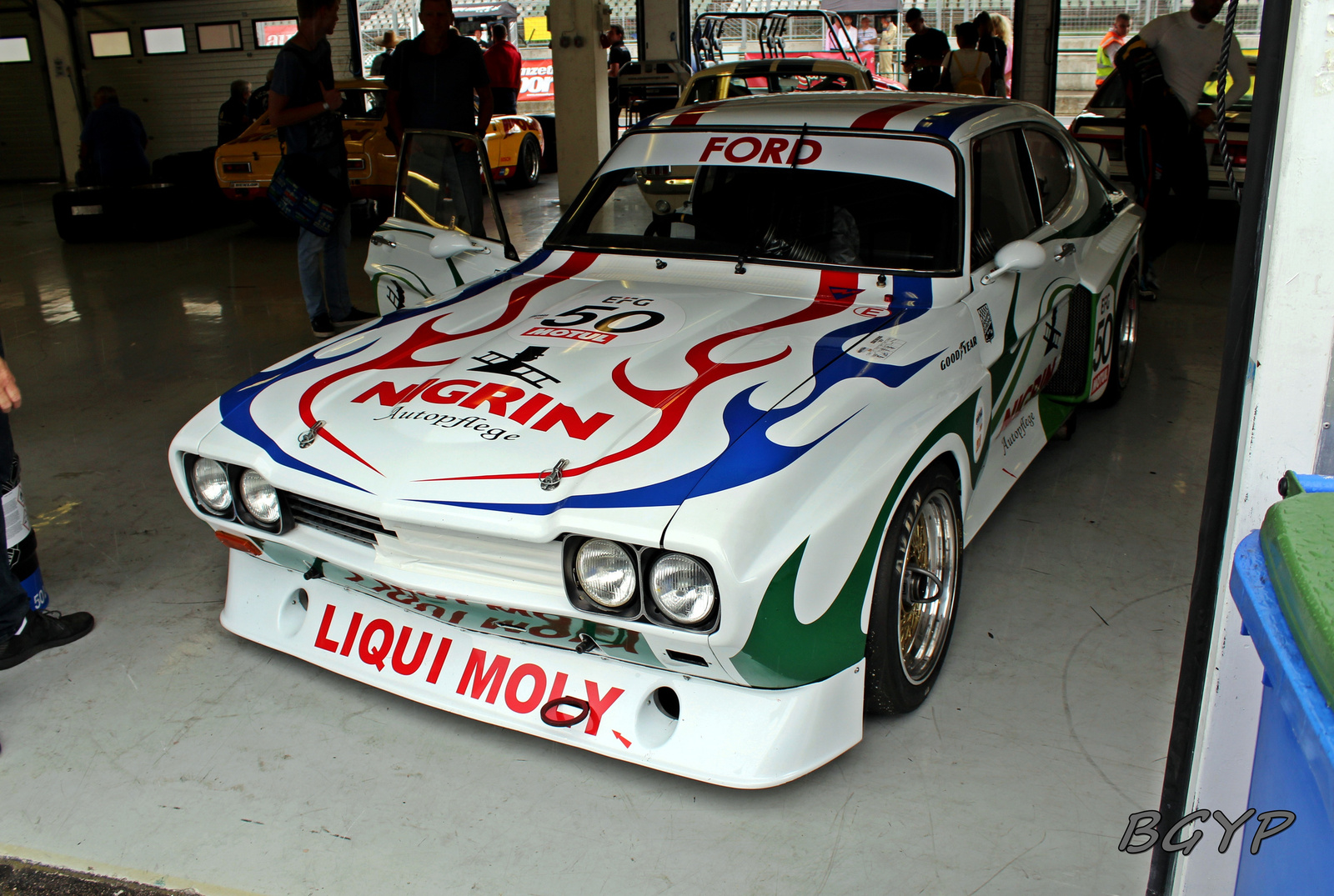 Ford Capri