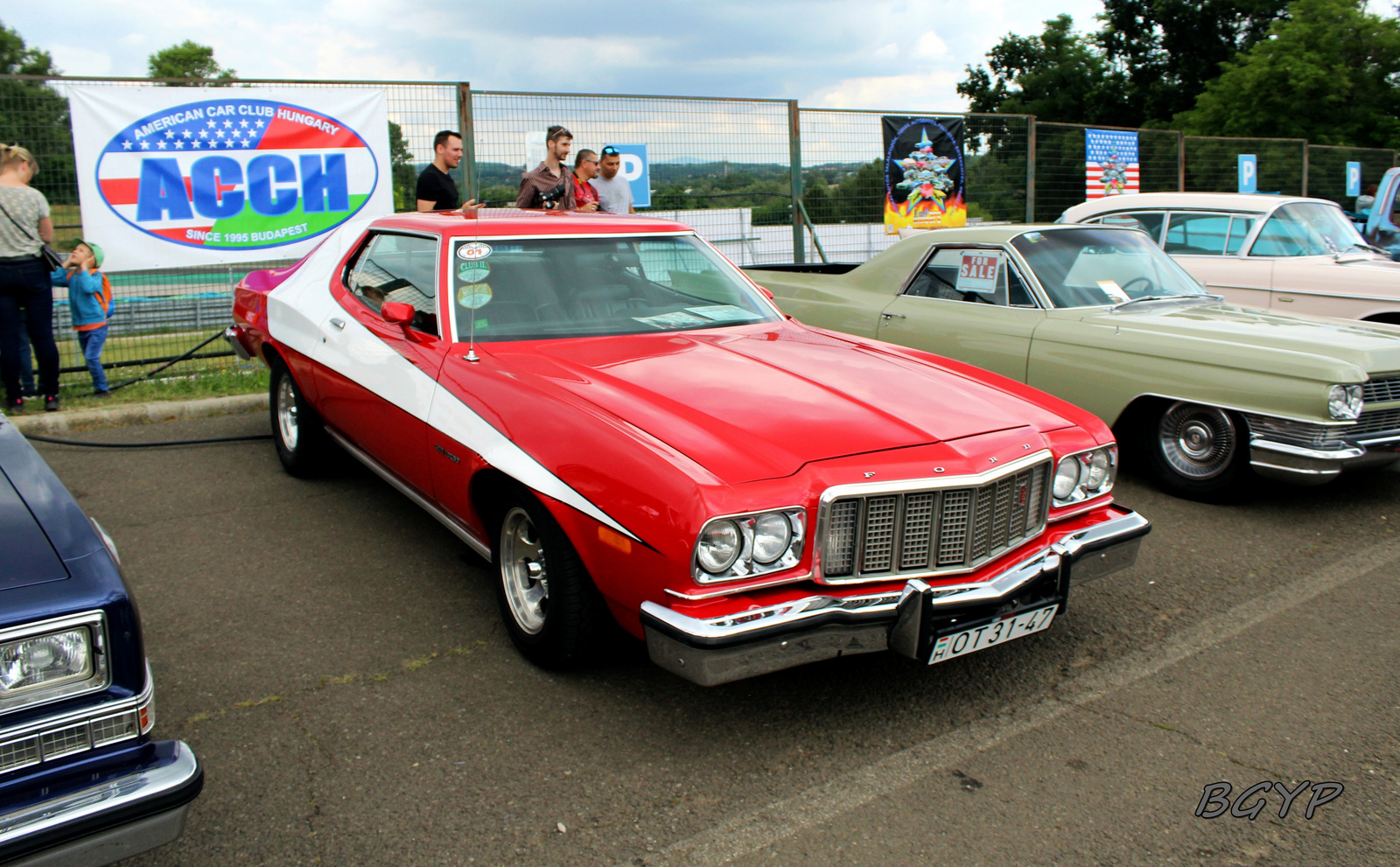 Ford Gran Torino