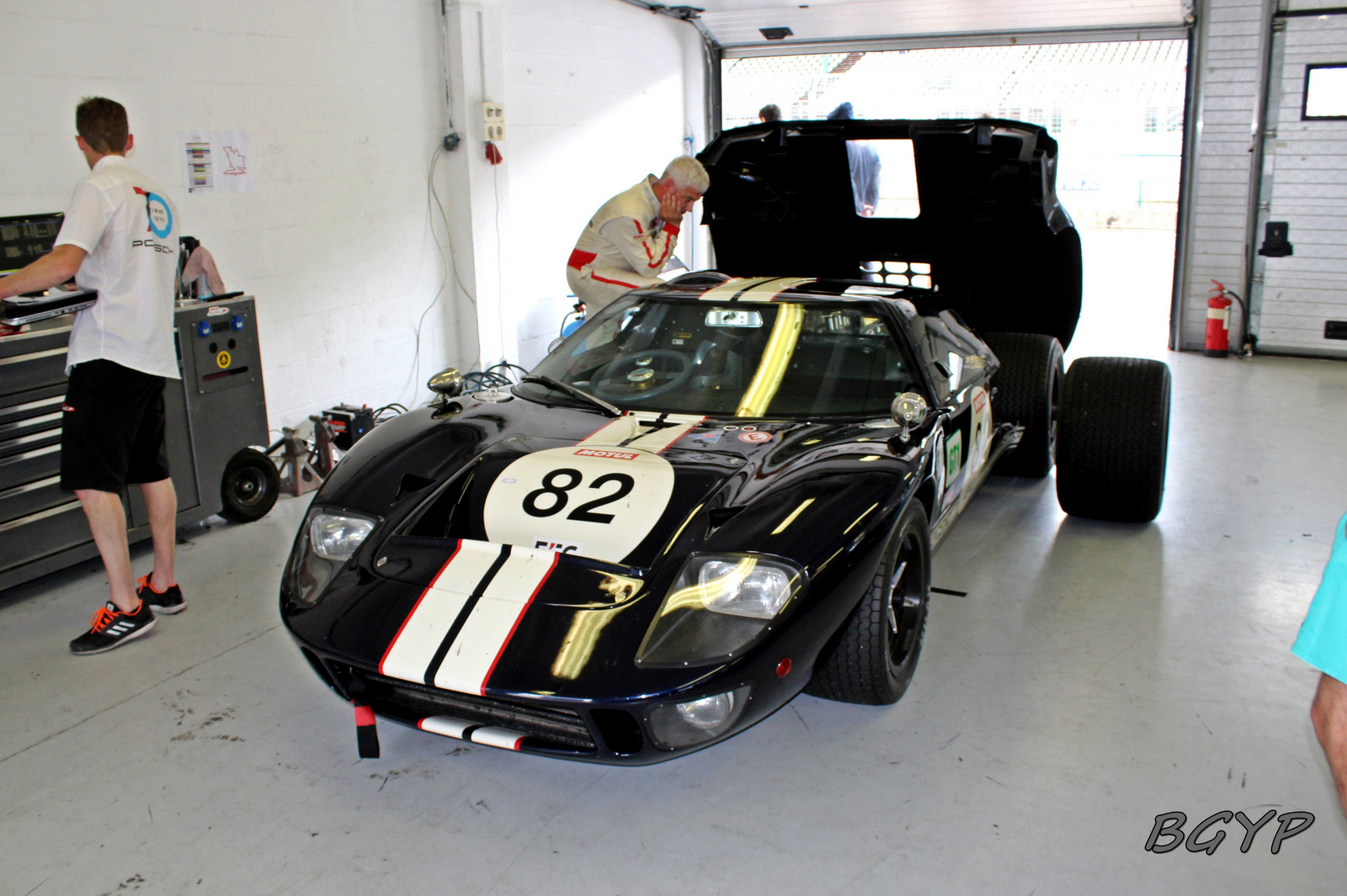 Ford GT40