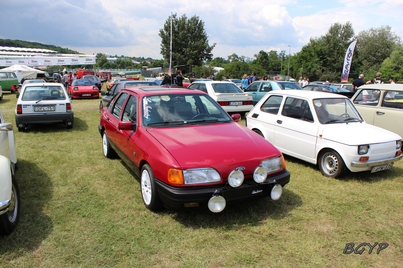 Ford Sierra